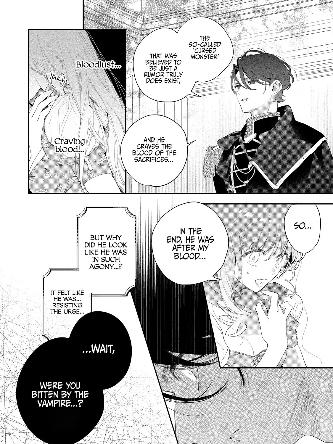 Hana Himeru Kimi no Meteor Chapter 3 page 50 - 