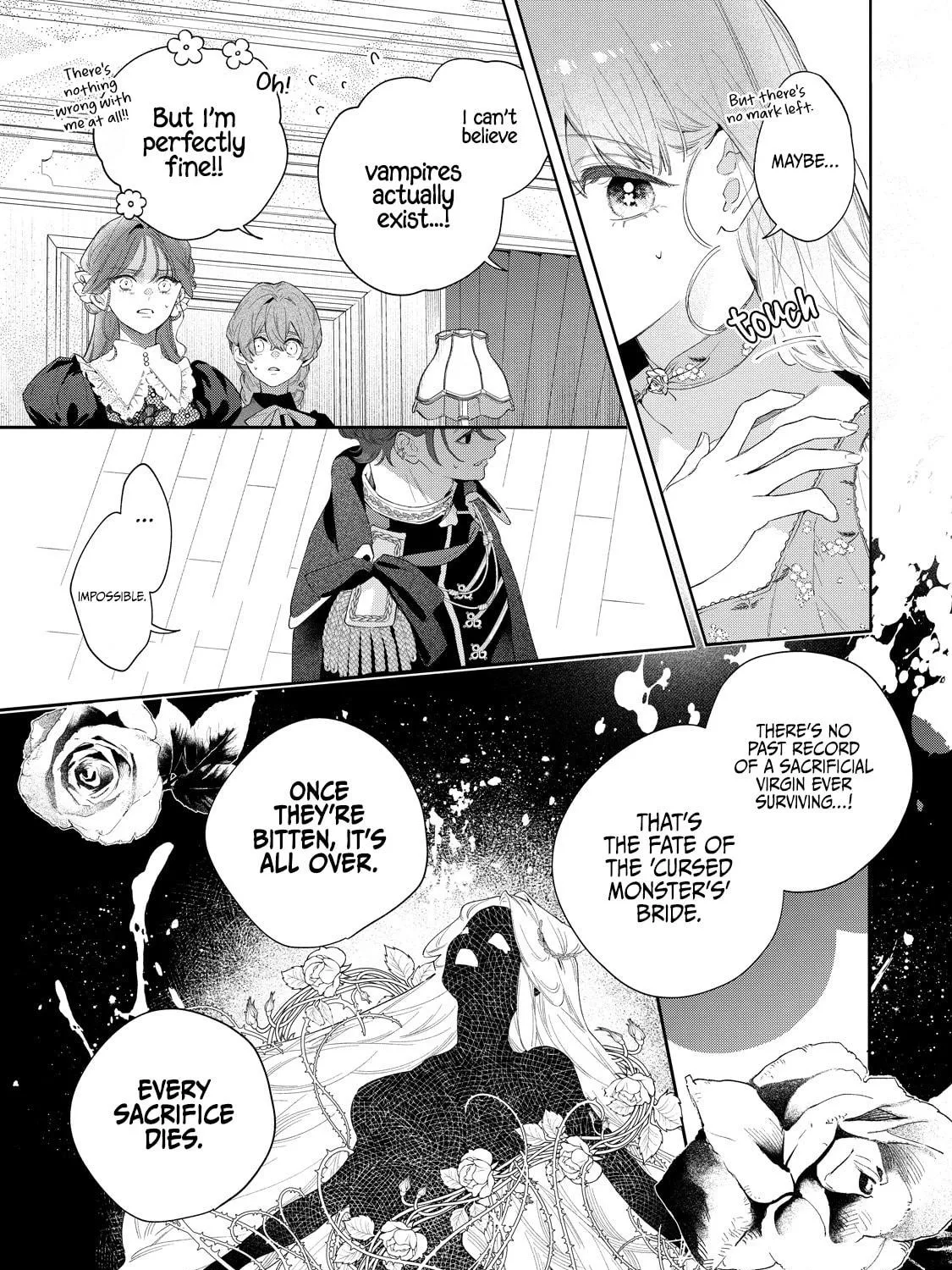 Hana Himeru Kimi no Meteor Chapter 3 page 52 - 