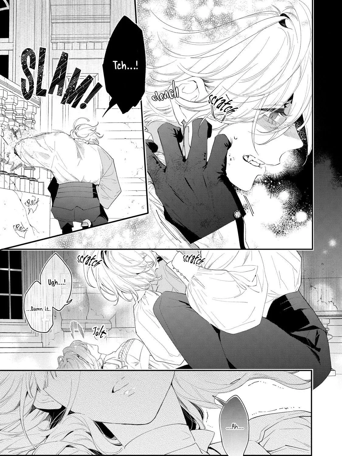 Hana Himeru Kimi no Meteor Chapter 3 page 8 - 