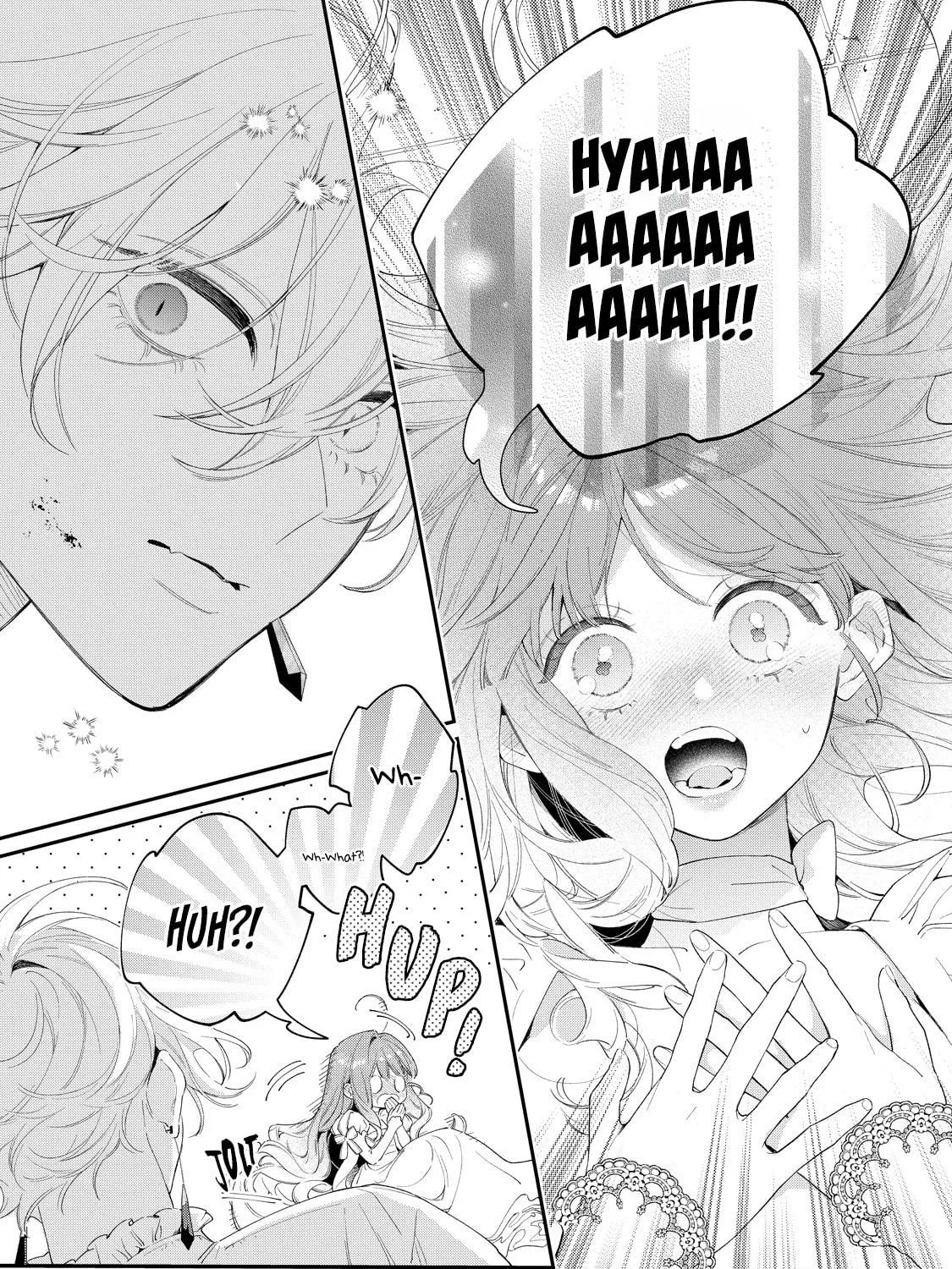 Hana Himeru Kimi no Meteor Chapter 3 page 10 - 