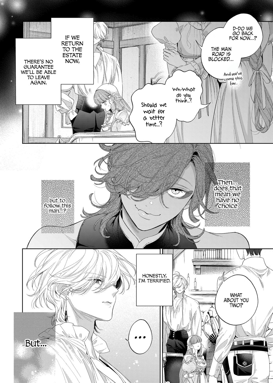 Hana Himeru Kimi no Meteor Chapter 30 page 16 - 