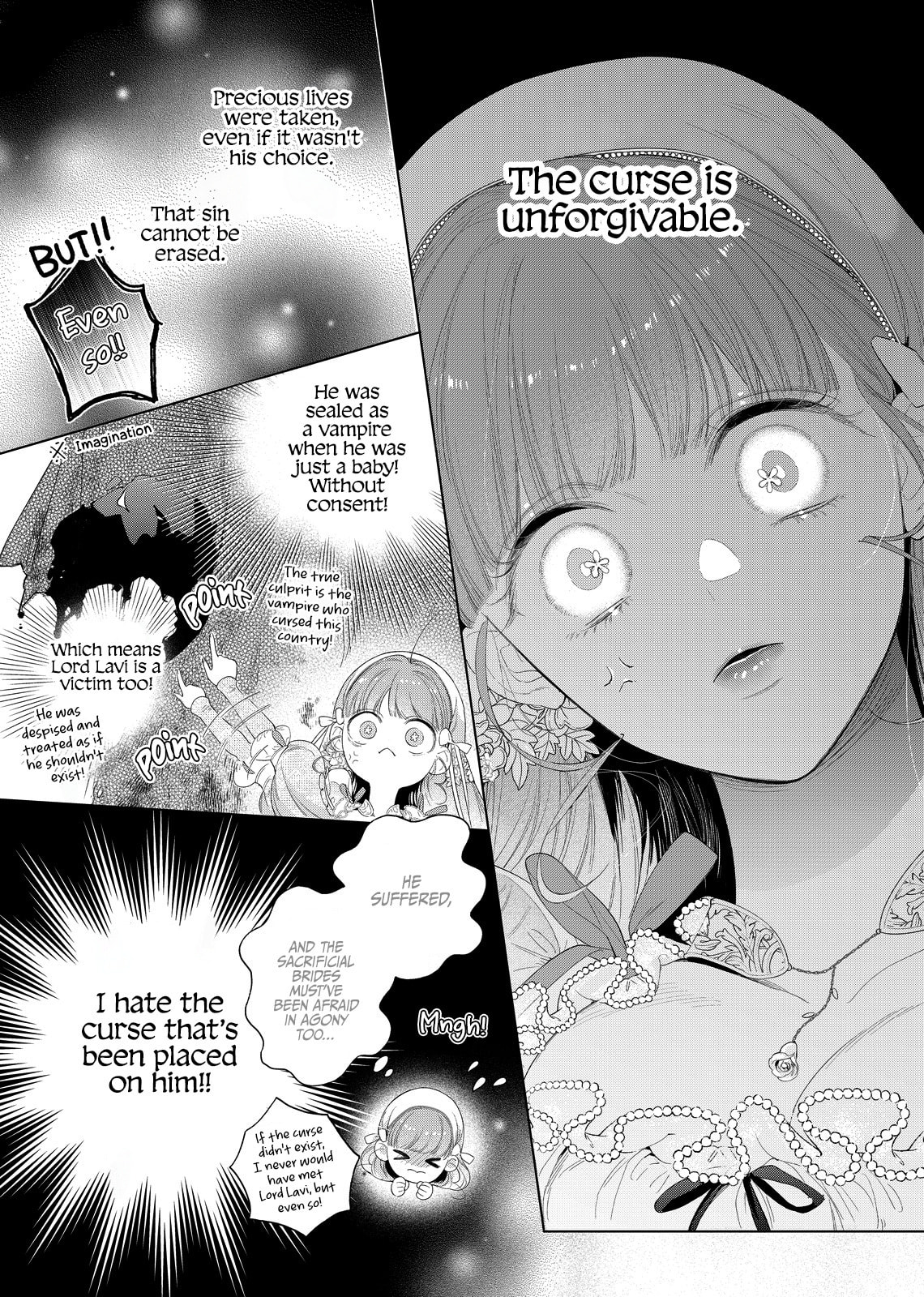 Hana Himeru Kimi no Meteor Chapter 30 page 18 - 