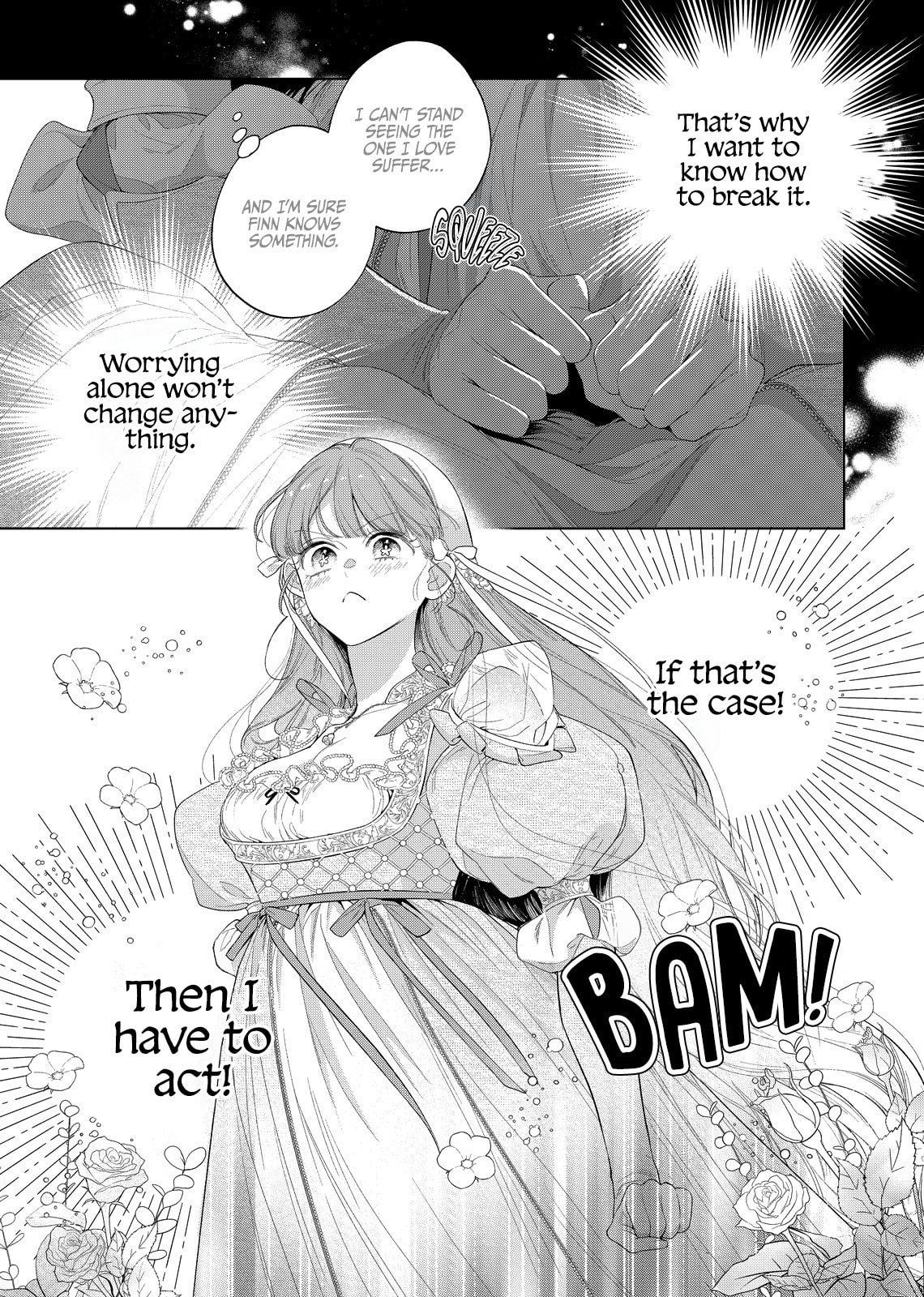Hana Himeru Kimi no Meteor Chapter 30 page 19 - 