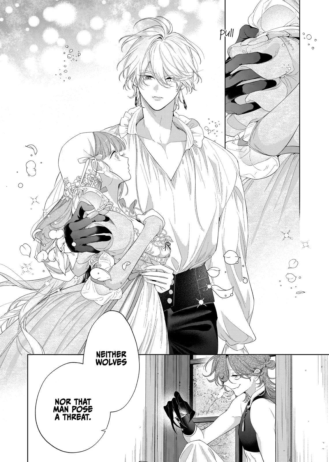 Hana Himeru Kimi no Meteor Chapter 30 page 22 - 