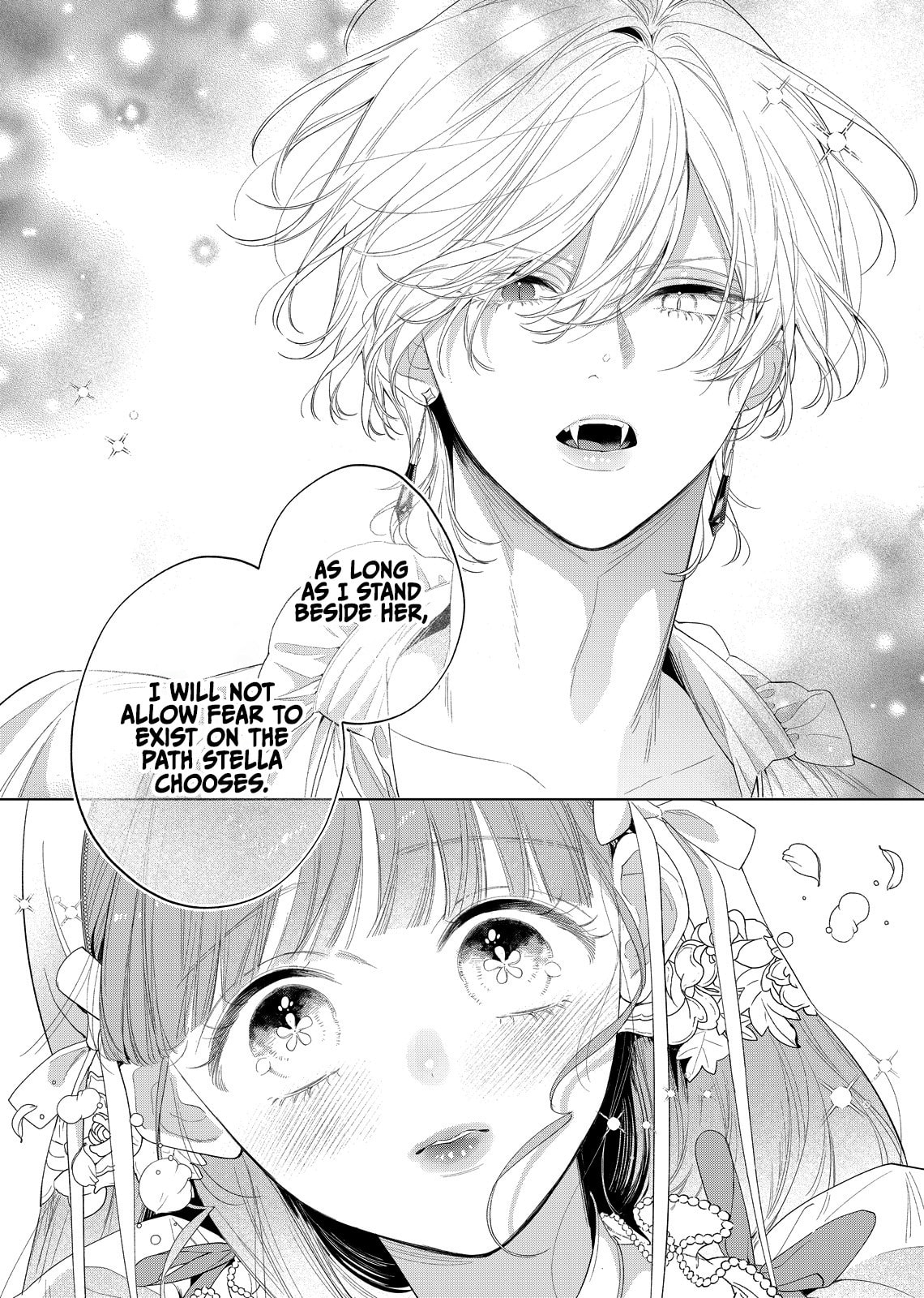Hana Himeru Kimi no Meteor Chapter 30 page 23 - 