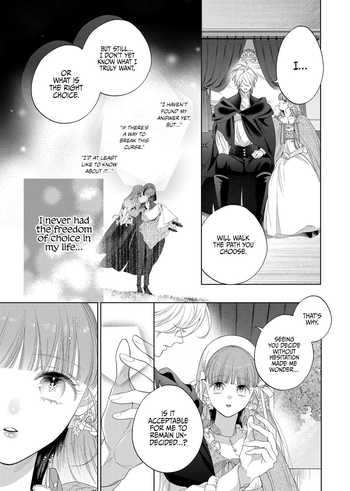 Hana Himeru Kimi no Meteor Chapter 30 page 27 - 