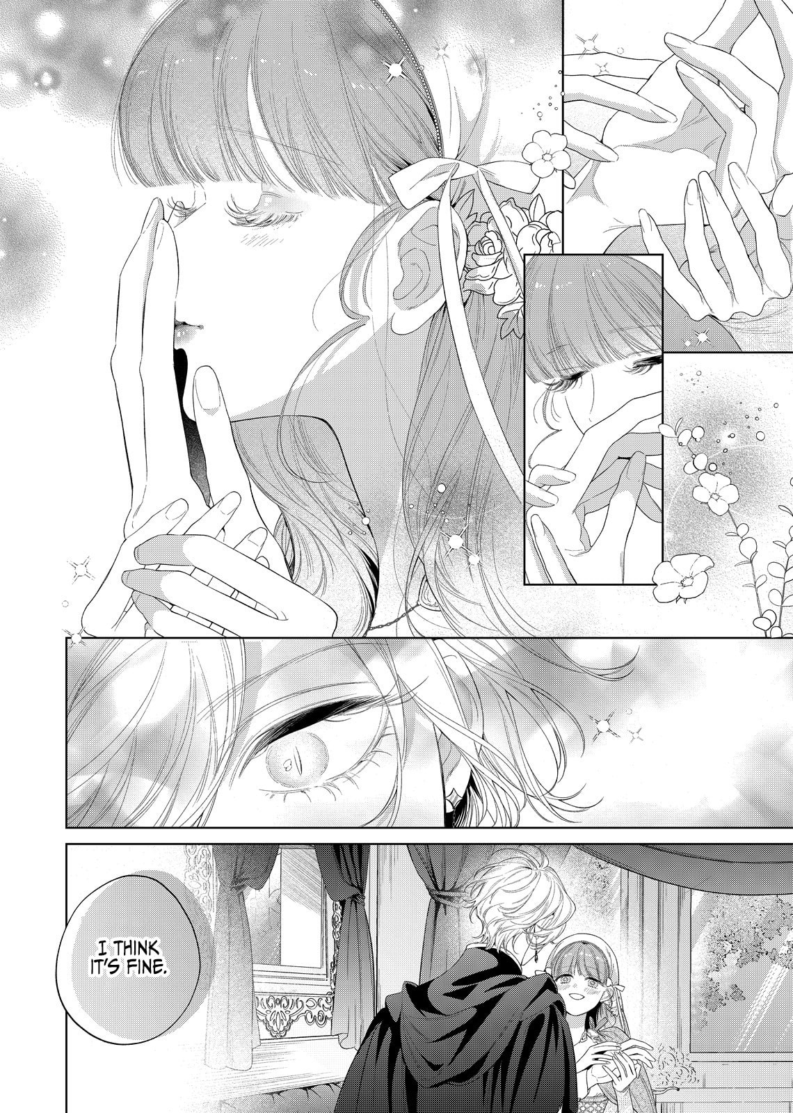 Hana Himeru Kimi no Meteor Chapter 30 page 28 - 