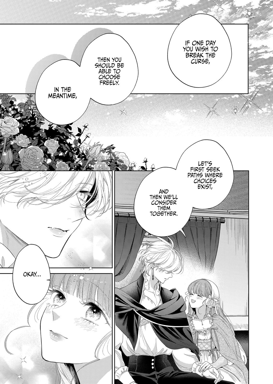 Hana Himeru Kimi no Meteor Chapter 30 page 29 - 