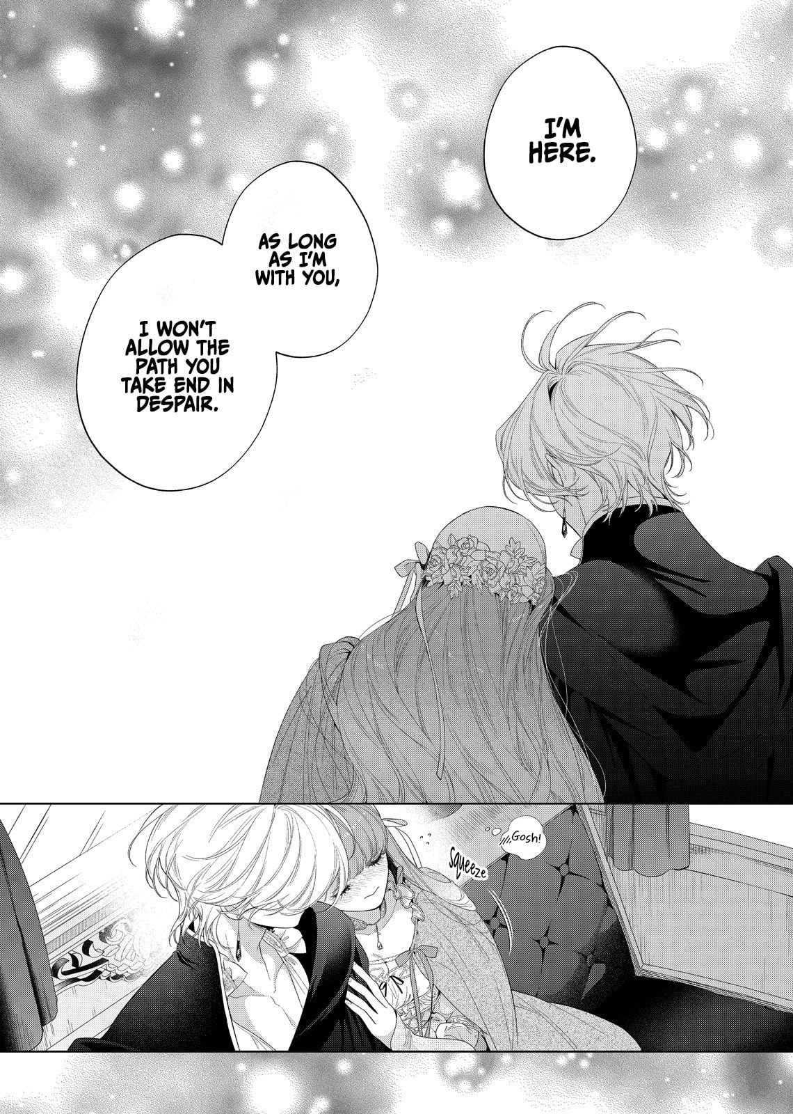 Hana Himeru Kimi no Meteor Chapter 30 page 30 - 