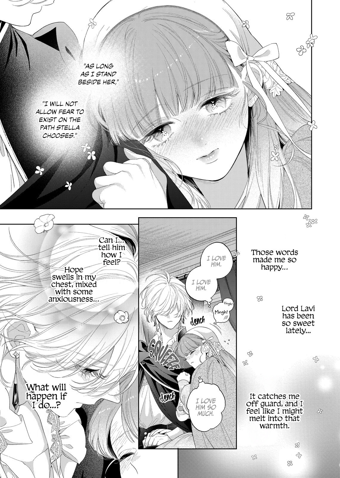 Hana Himeru Kimi no Meteor Chapter 30 page 31 - 