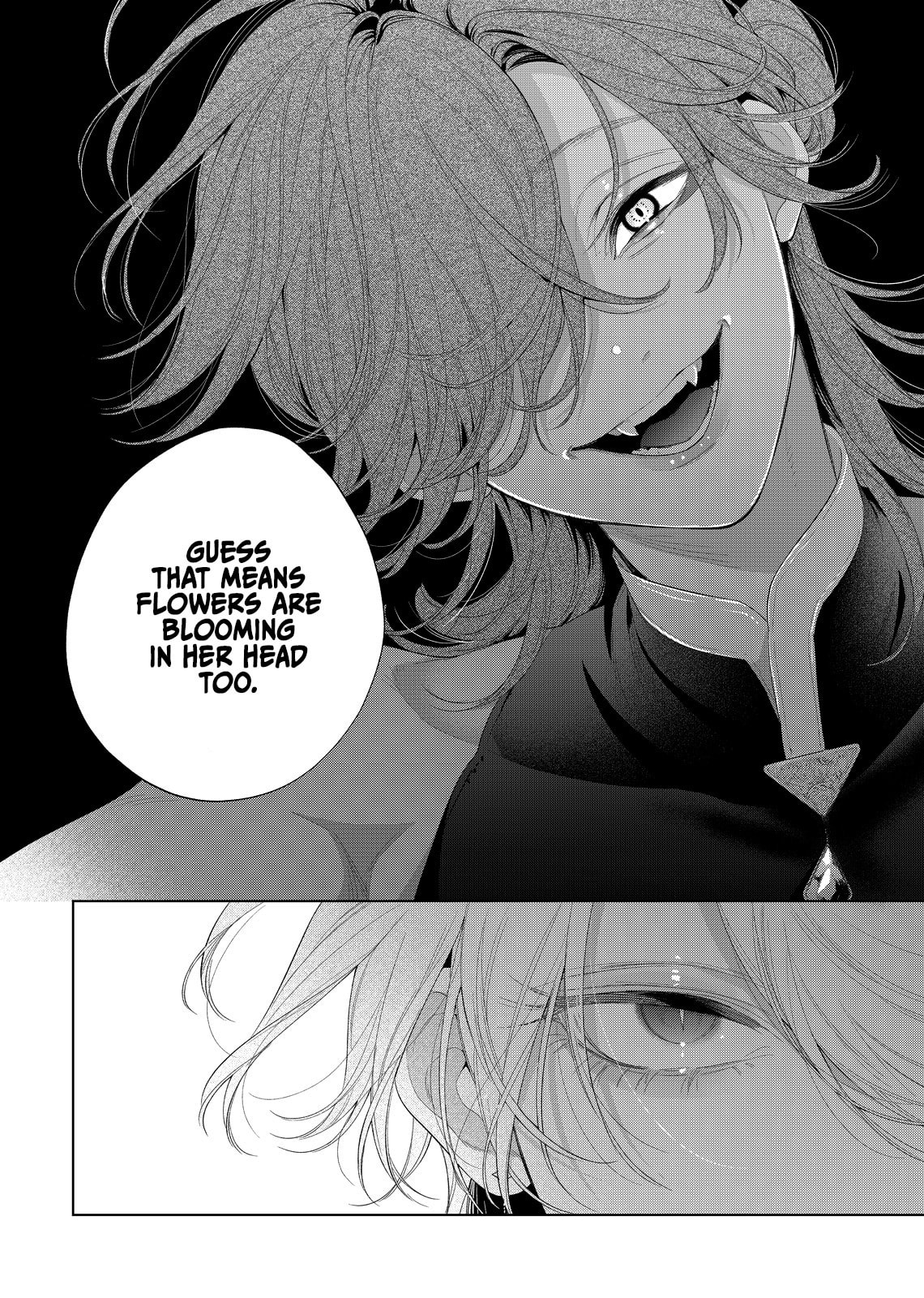 Hana Himeru Kimi no Meteor Chapter 30 page 34 - 