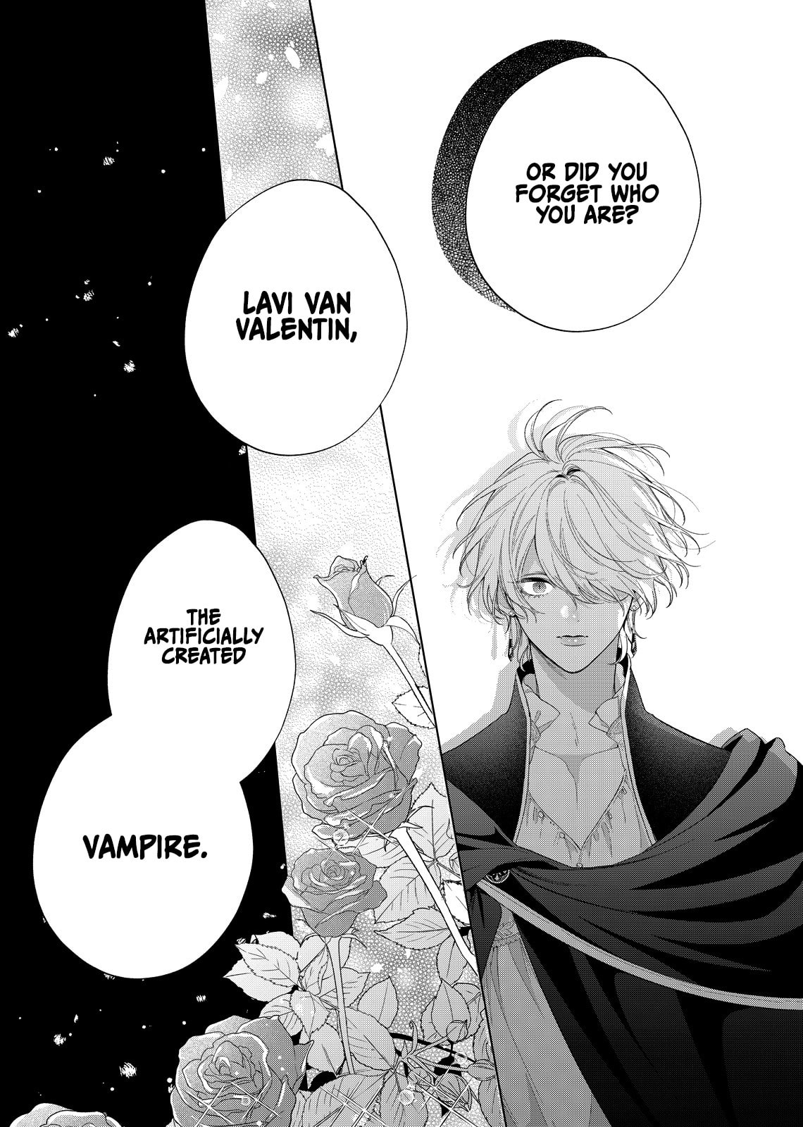 Hana Himeru Kimi no Meteor Chapter 30 page 36 - 