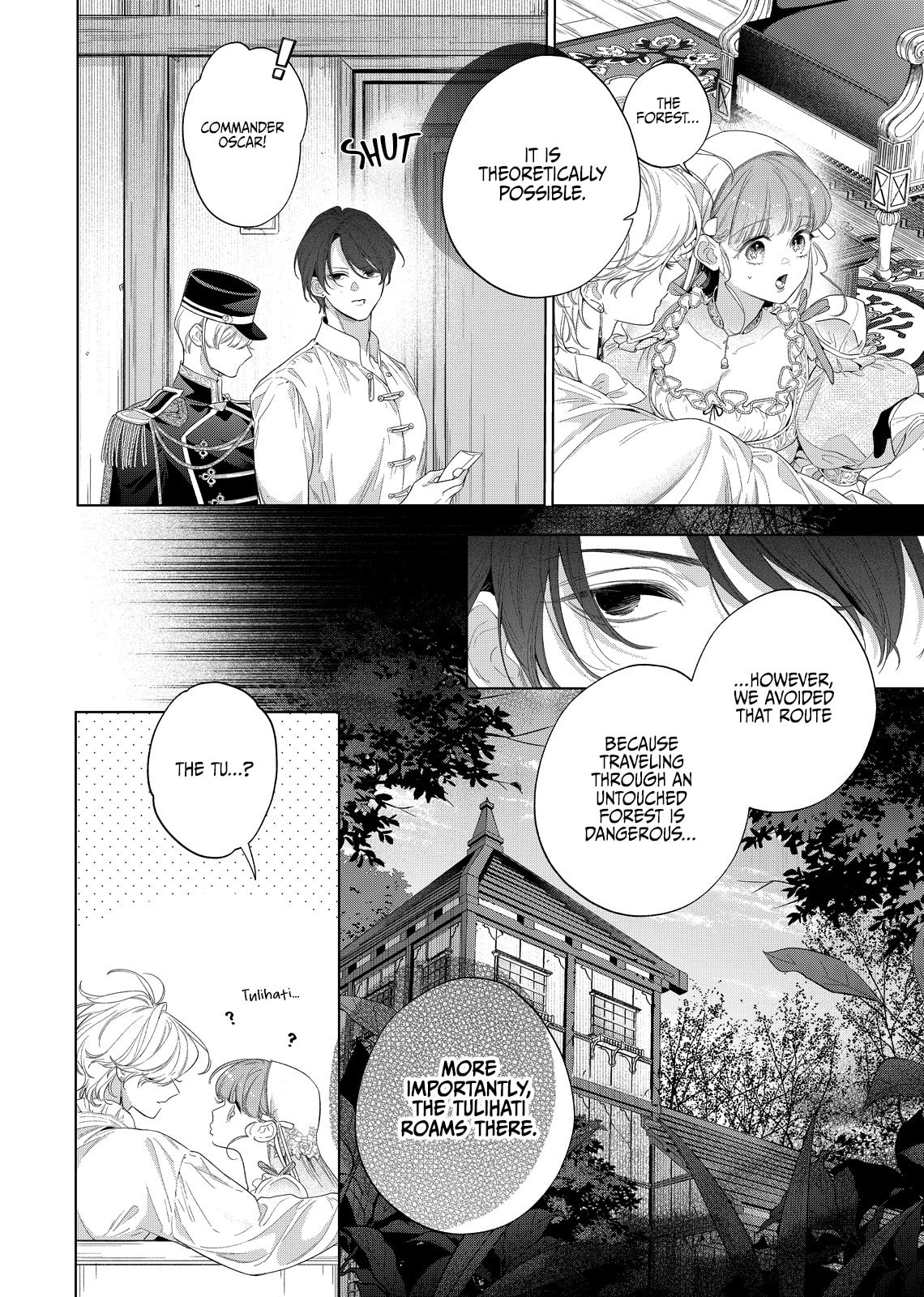 Hana Himeru Kimi no Meteor Chapter 30 page 10 - 