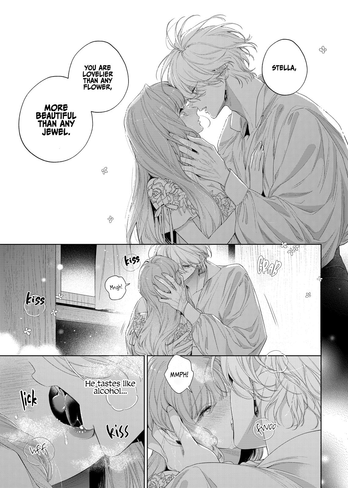 Hana Himeru Kimi no Meteor Chapter 31.5 page 16 - 