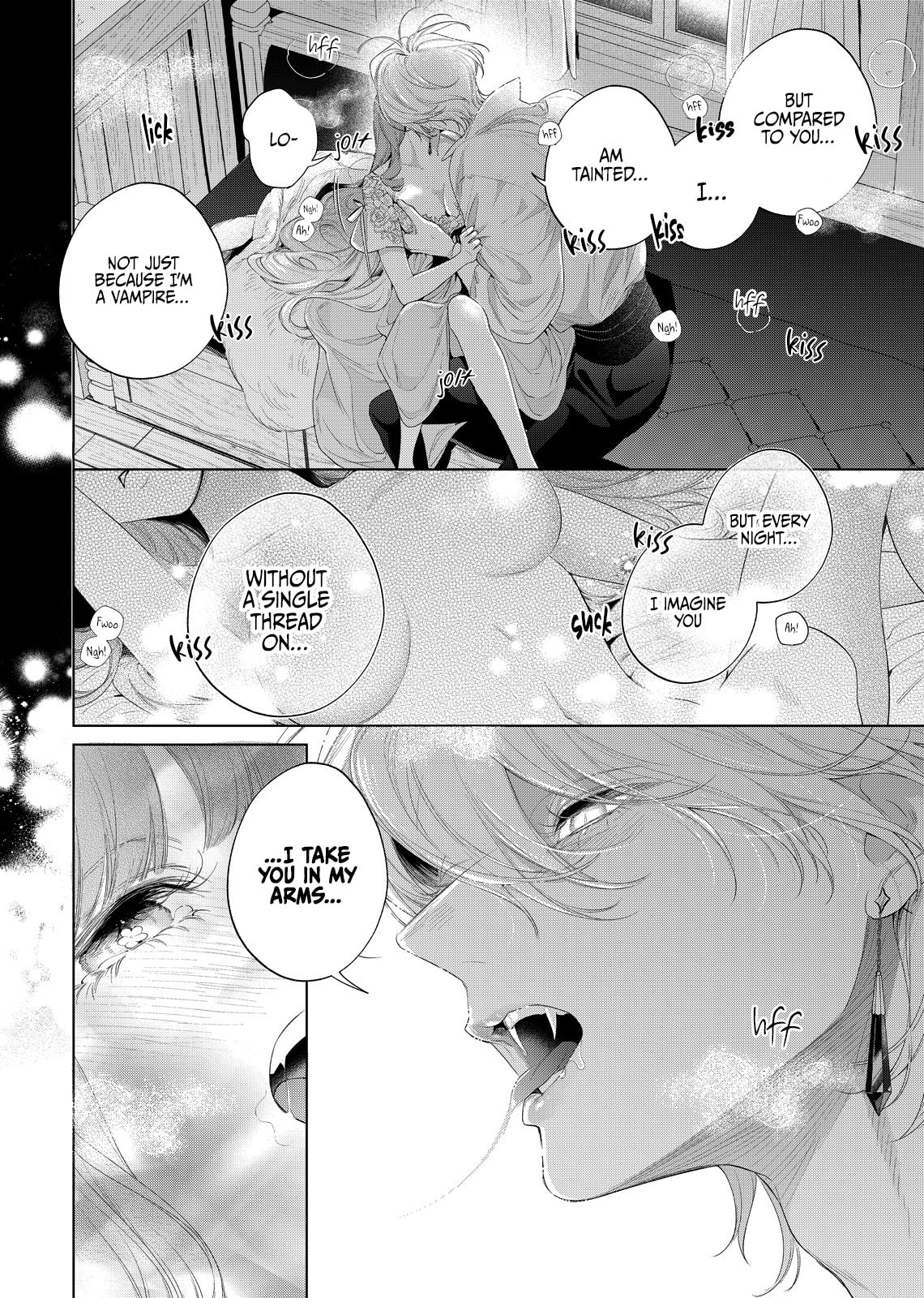 Hana Himeru Kimi no Meteor Chapter 31.5 page 17 - 