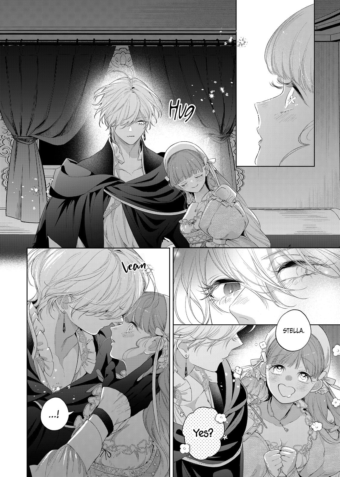 Hana Himeru Kimi no Meteor Chapter 31.5 page 5 - 