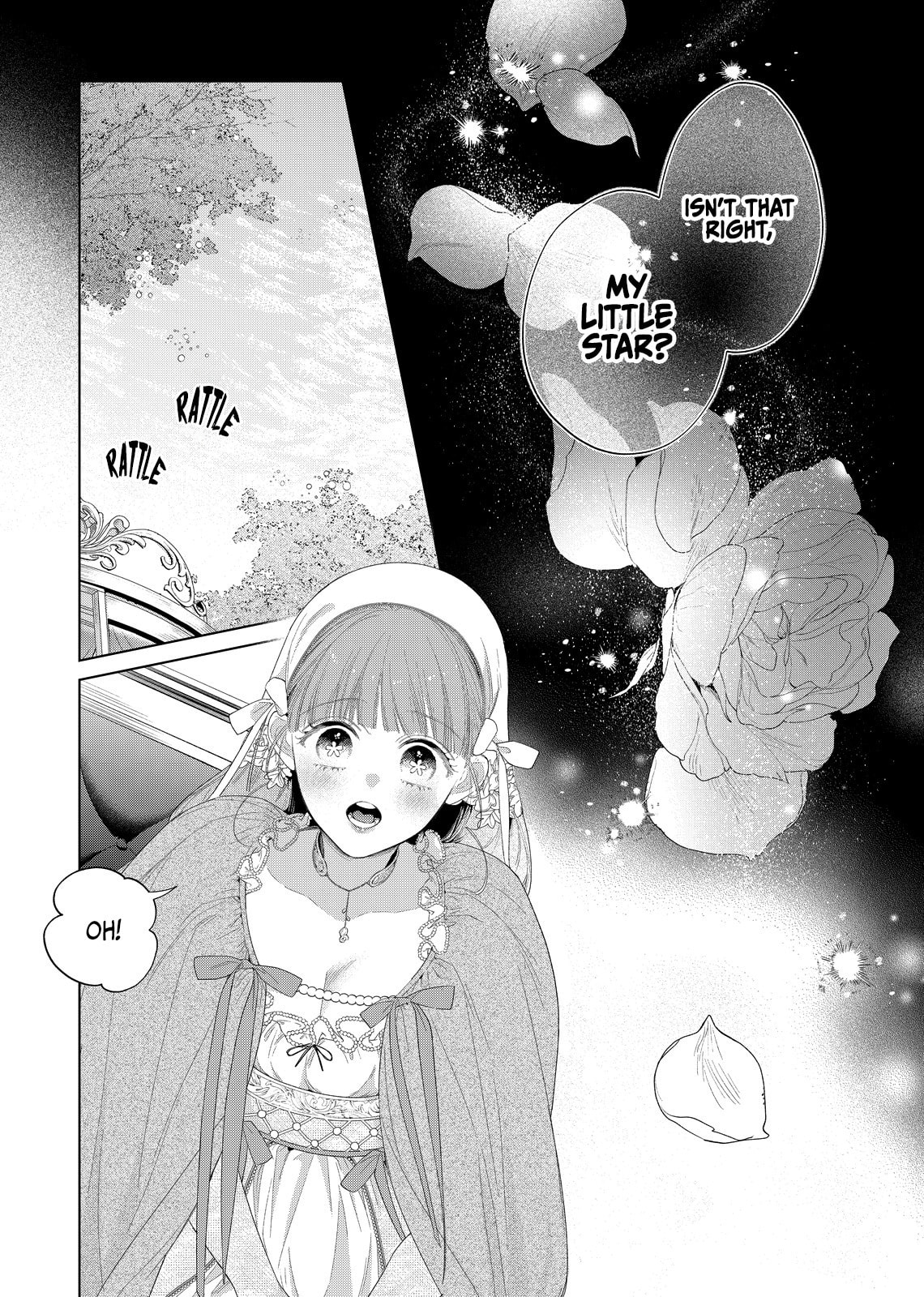 Hana Himeru Kimi no Meteor Chapter 31 page 11 - 