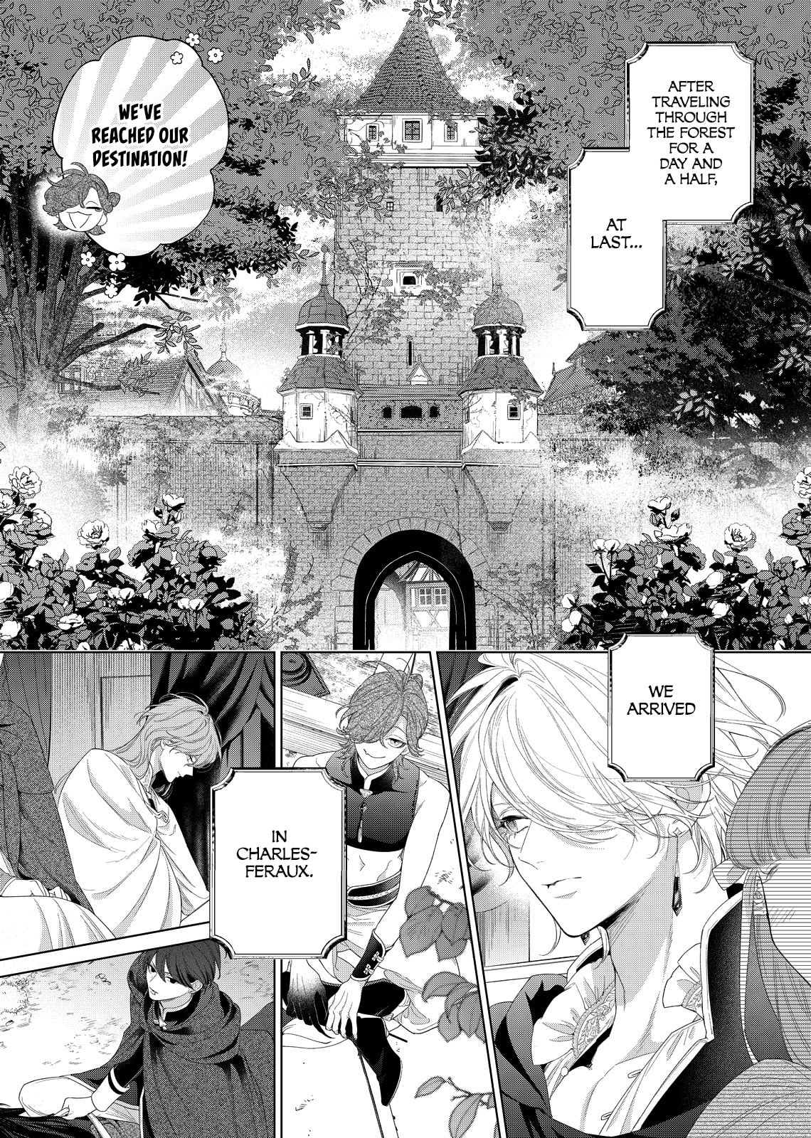 Hana Himeru Kimi no Meteor Chapter 31 page 12 - 