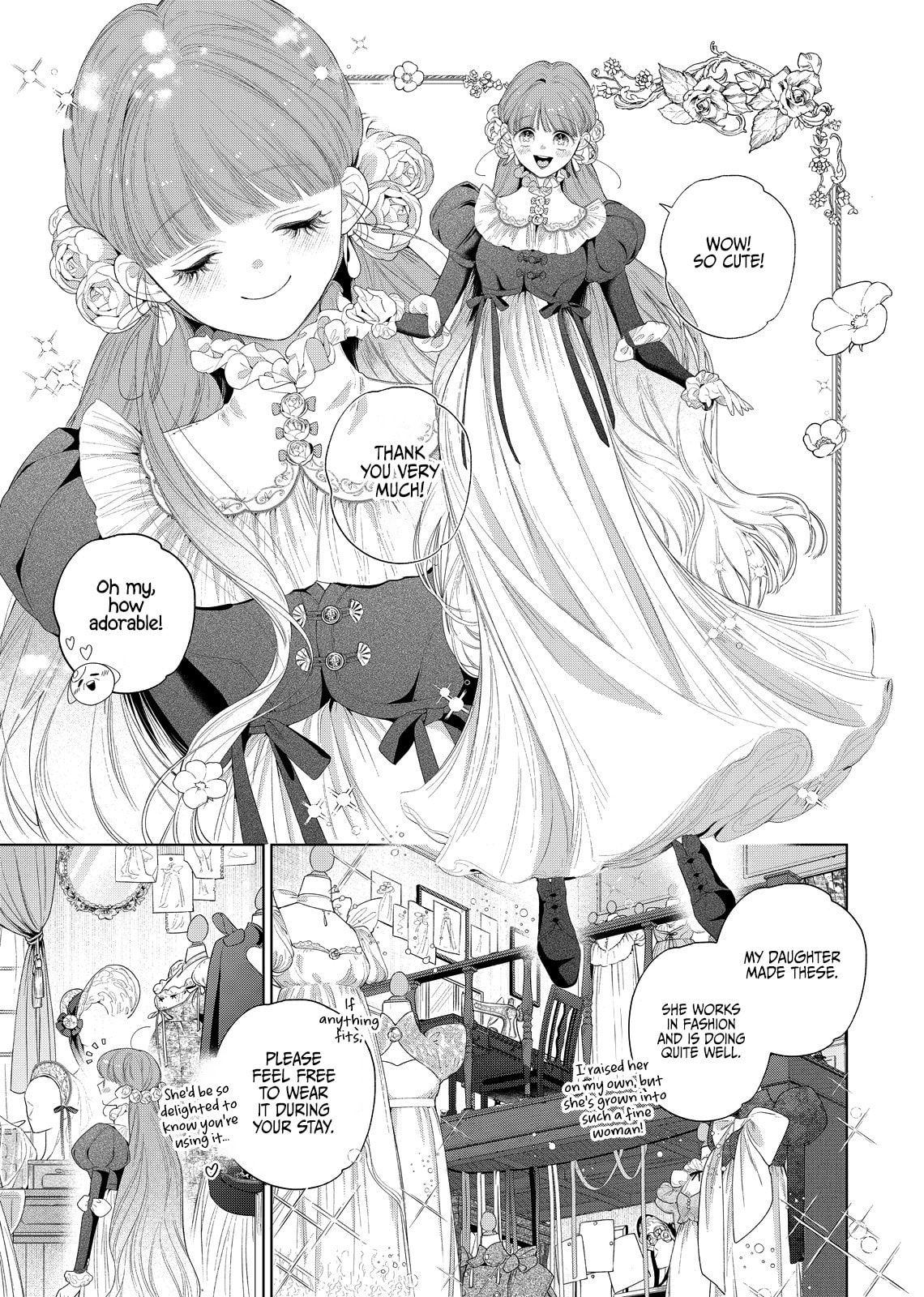 Hana Himeru Kimi no Meteor Chapter 31 page 18 - 