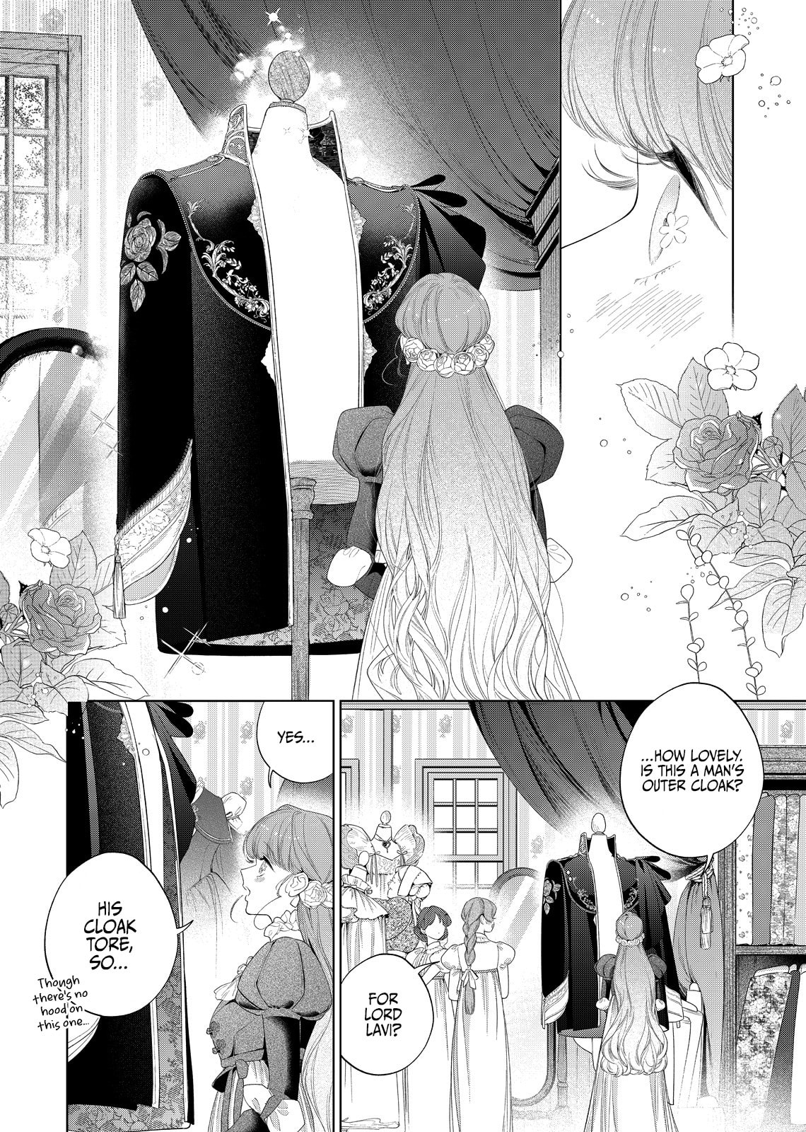 Hana Himeru Kimi no Meteor Chapter 31 page 19 - 