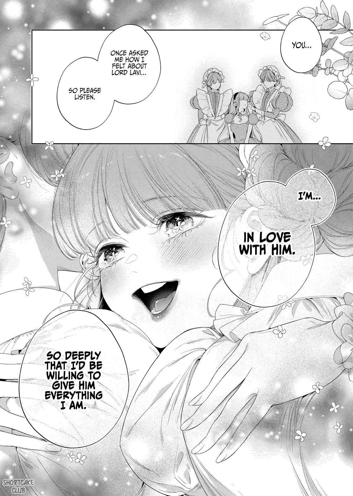 Hana Himeru Kimi no Meteor Chapter 31 page 23 - 