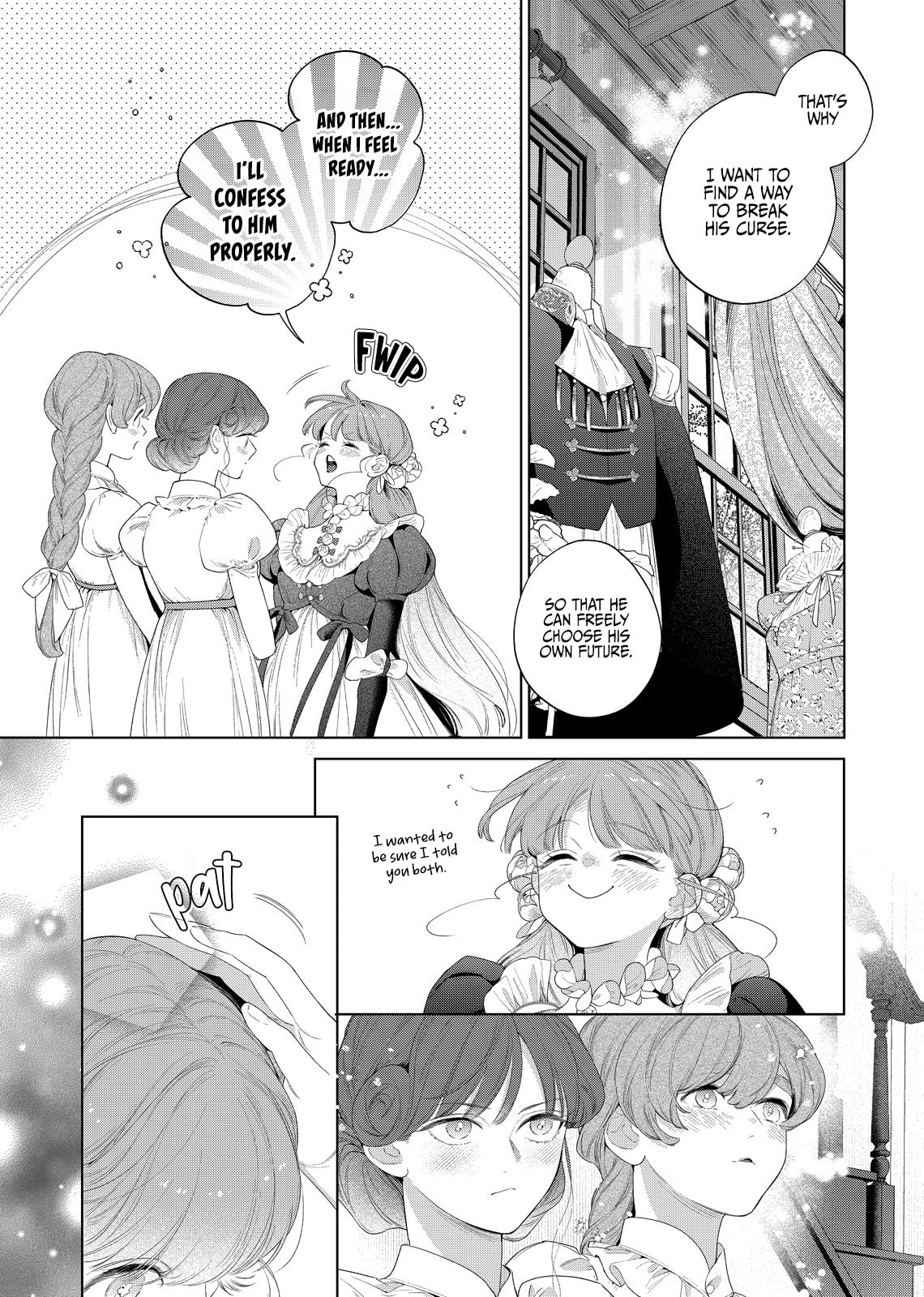 Hana Himeru Kimi no Meteor Chapter 31 page 24 - 