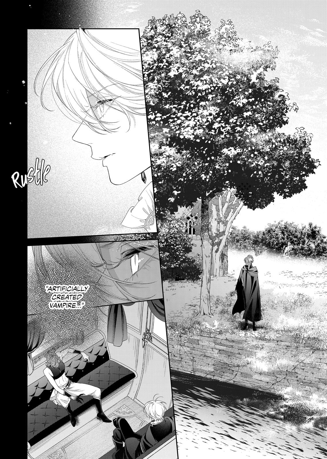 Hana Himeru Kimi no Meteor Chapter 31 page 26 - 