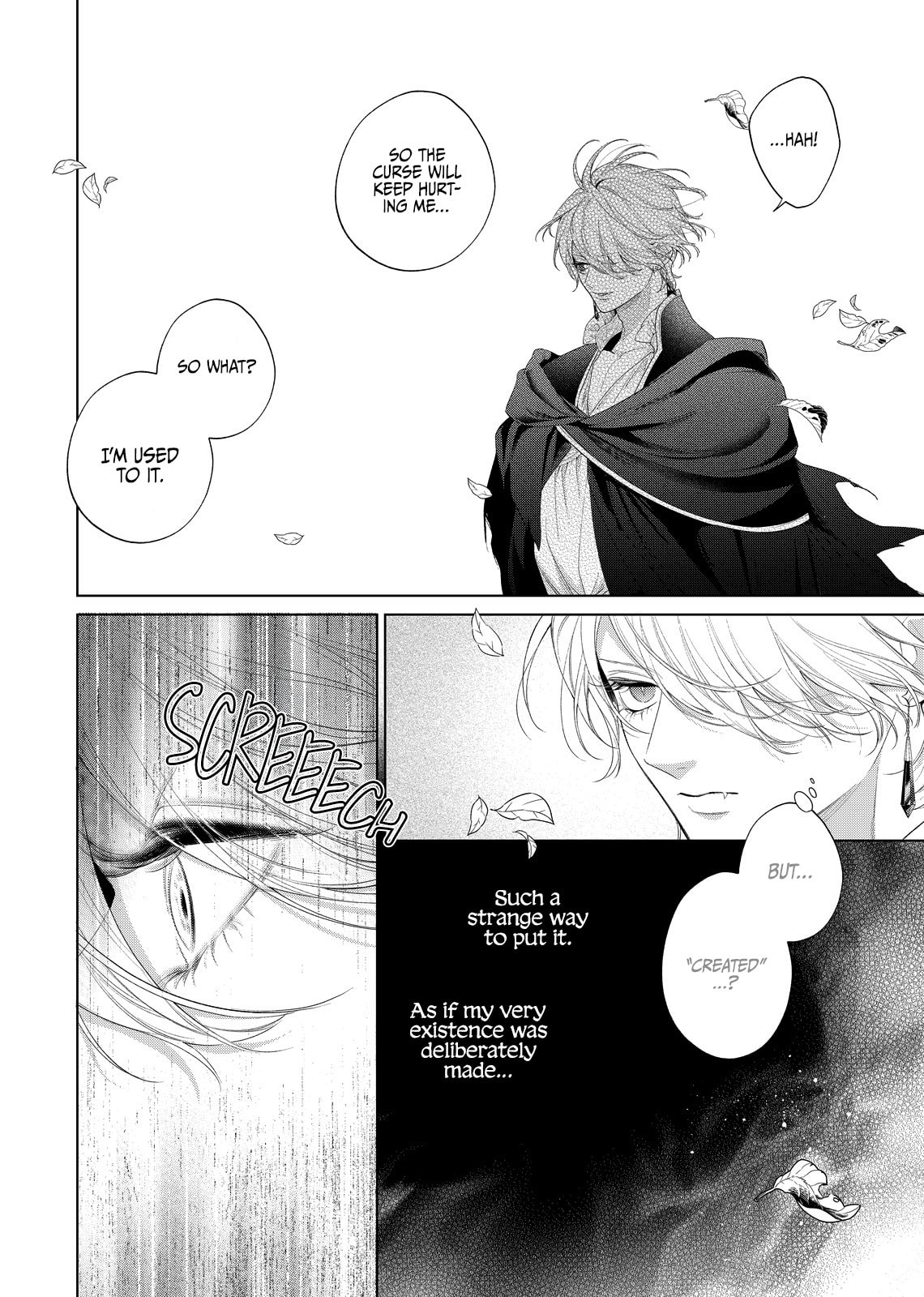 Hana Himeru Kimi no Meteor Chapter 31 page 29 - 