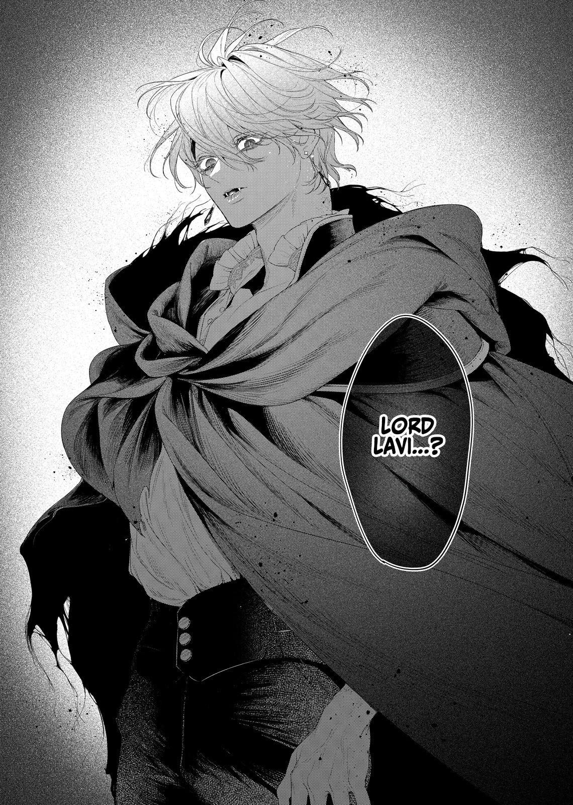 Hana Himeru Kimi no Meteor Chapter 31 page 36 - 