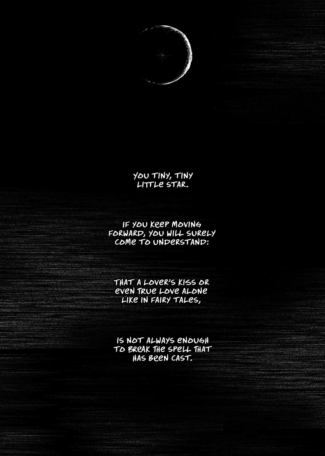 Hana Himeru Kimi no Meteor Chapter 31 page 37 - 