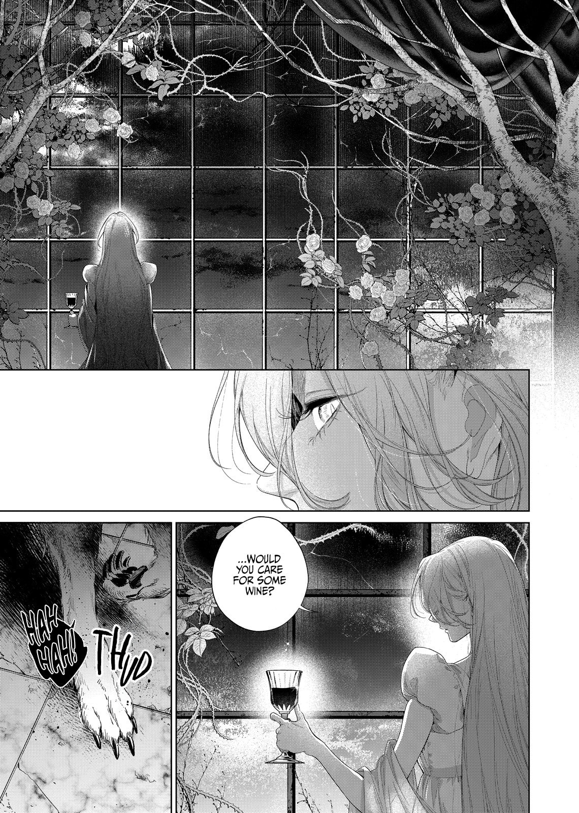Hana Himeru Kimi no Meteor Chapter 31 page 5 - 