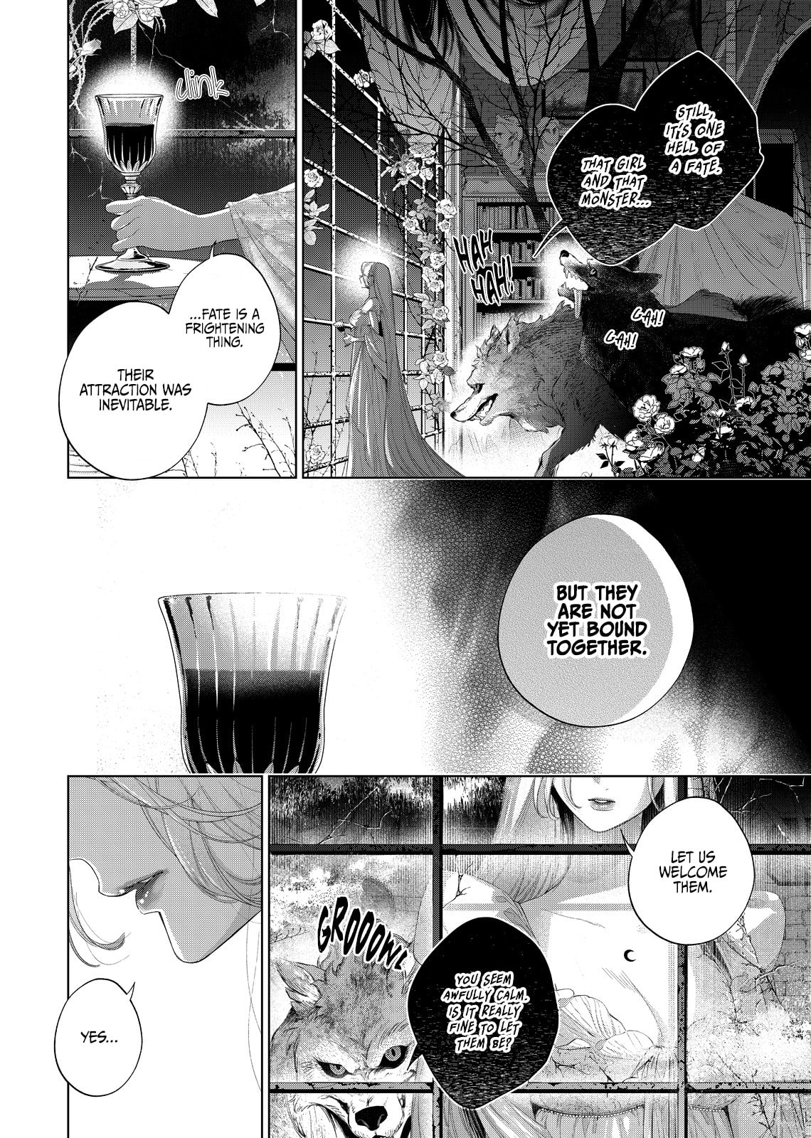 Hana Himeru Kimi no Meteor Chapter 31 page 8 - 