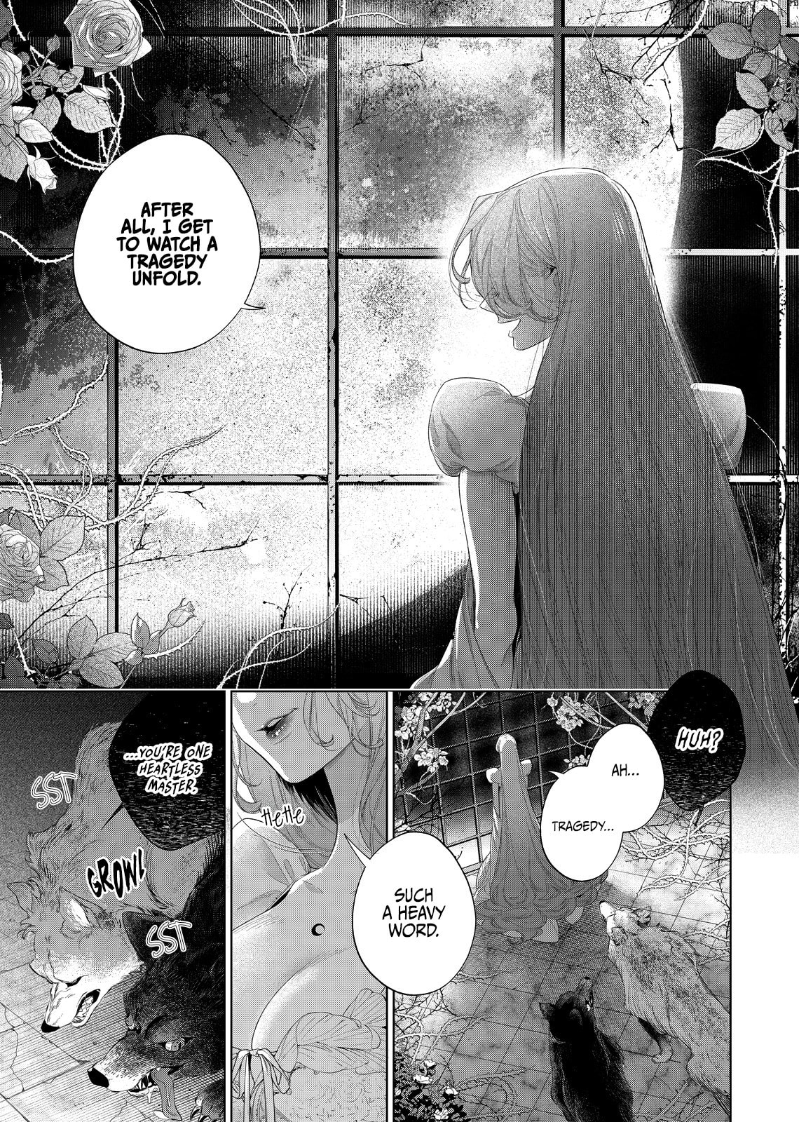 Hana Himeru Kimi no Meteor Chapter 31 page 9 - 