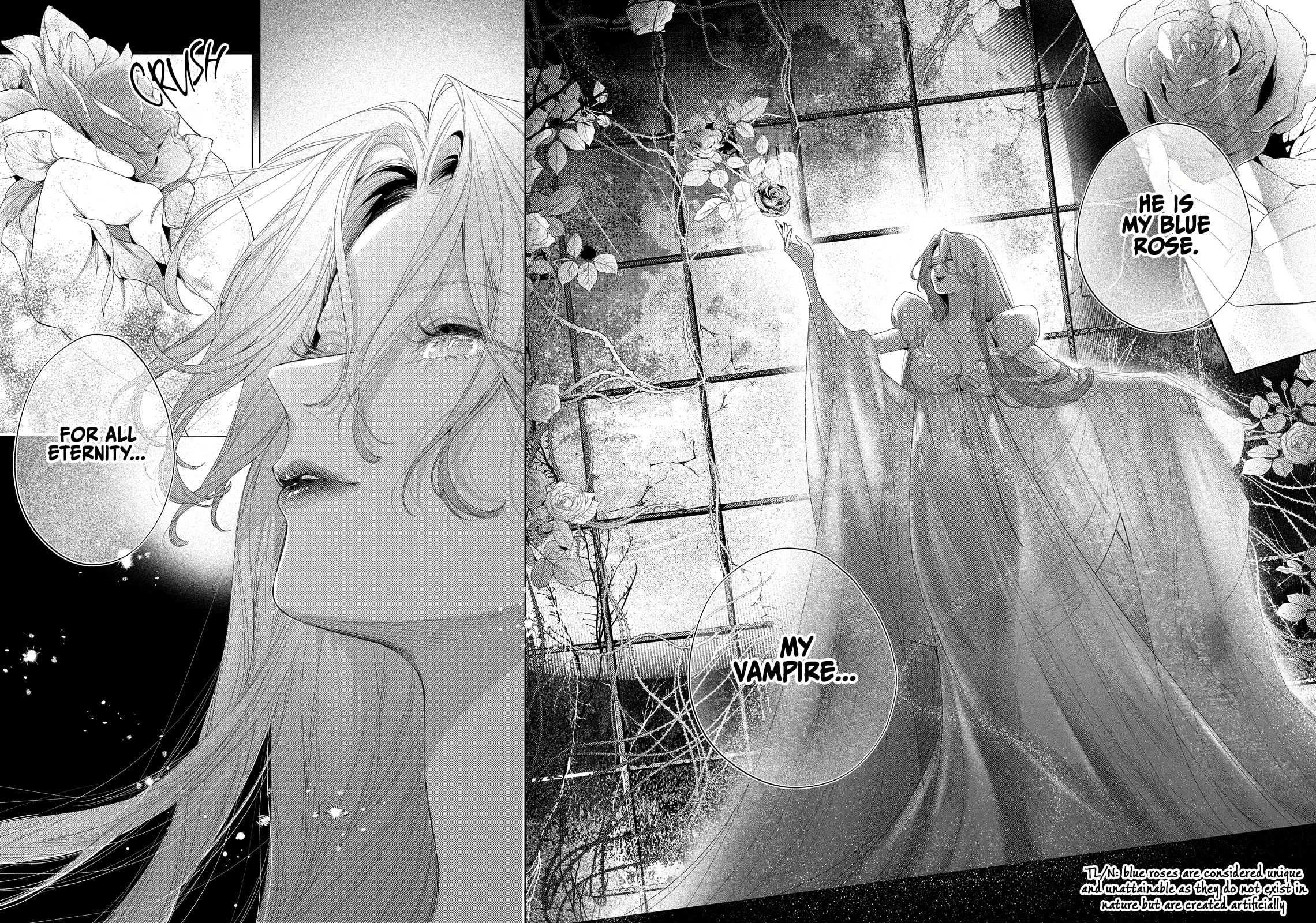 Hana Himeru Kimi no Meteor Chapter 31 page 10 - 