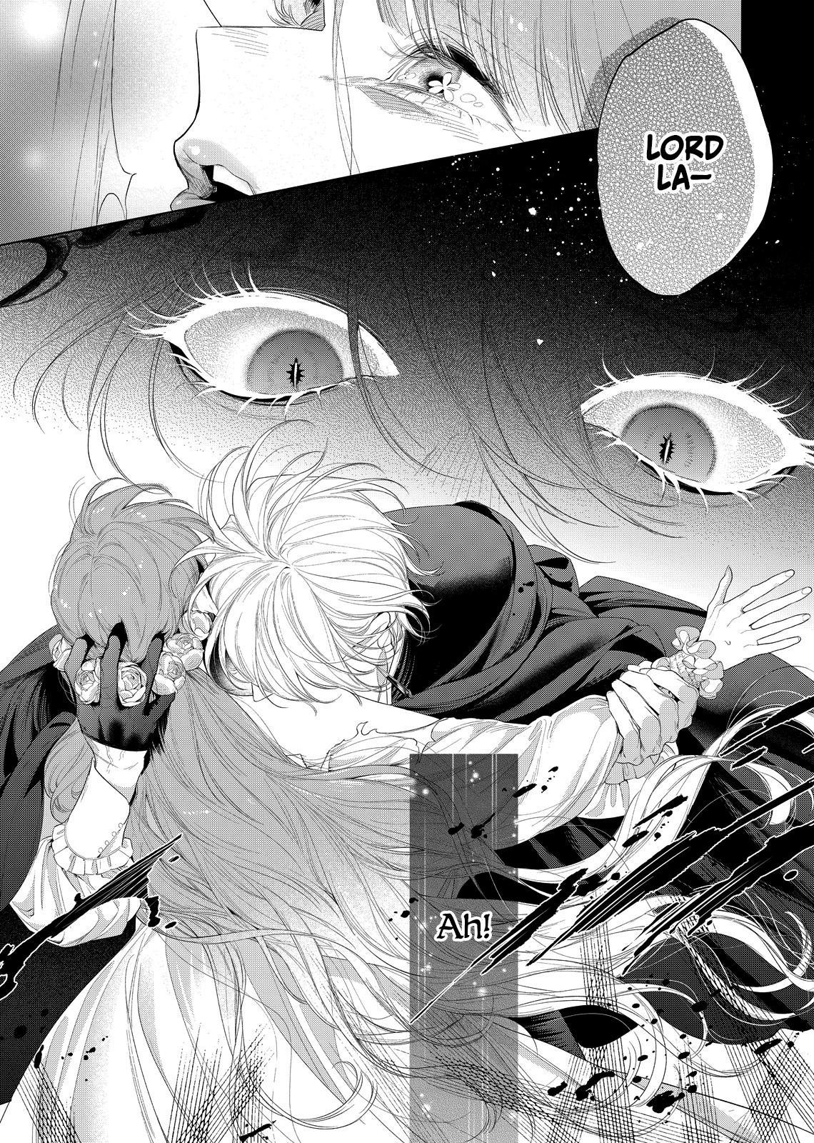 Hana Himeru Kimi no Meteor Chapter 32 page 11 - 