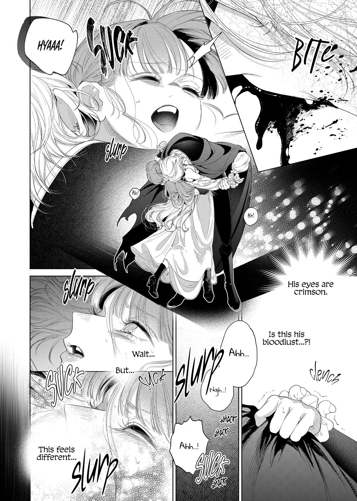 Hana Himeru Kimi no Meteor Chapter 32 page 12 - 