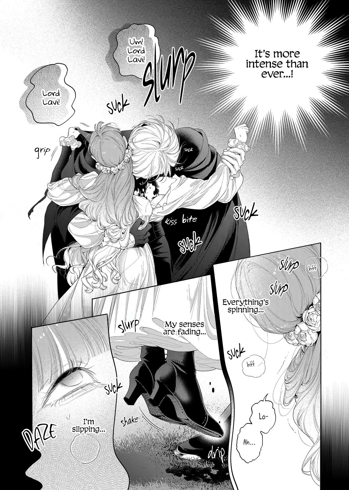 Hana Himeru Kimi no Meteor Chapter 32 page 13 - 
