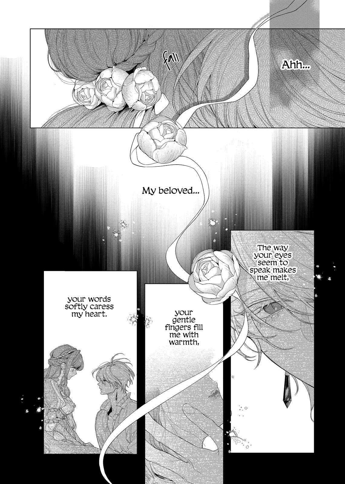 Hana Himeru Kimi no Meteor Chapter 32 page 14 - 