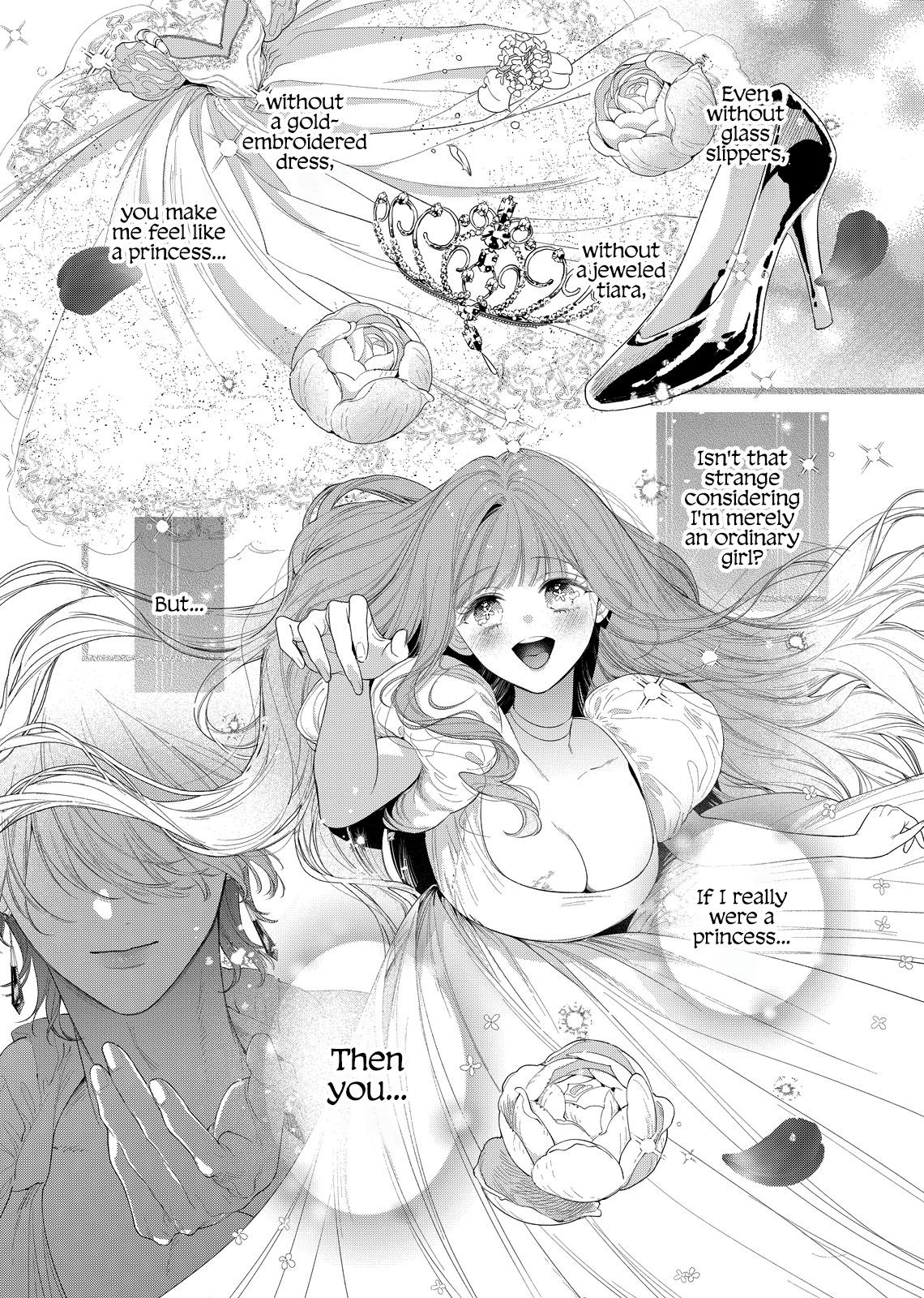 Hana Himeru Kimi no Meteor Chapter 32 page 15 - 