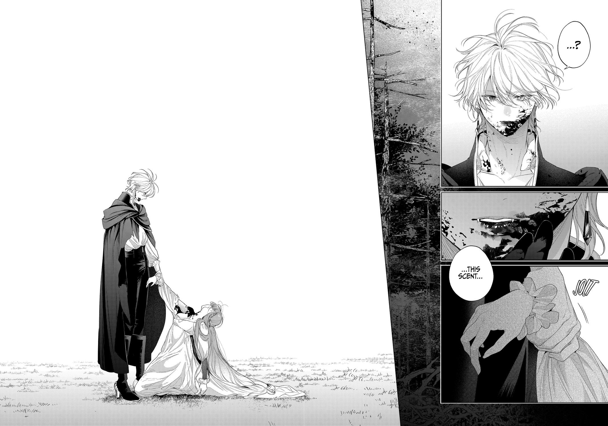 Hana Himeru Kimi no Meteor Chapter 32 page 18 - 