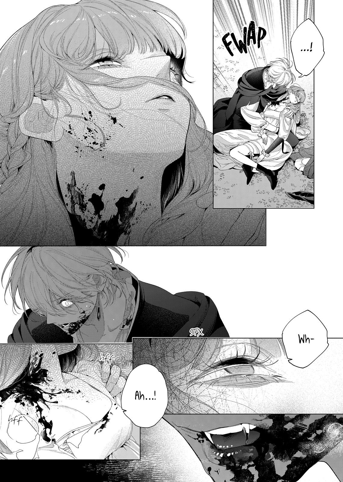 Hana Himeru Kimi no Meteor Chapter 32 page 20 - 