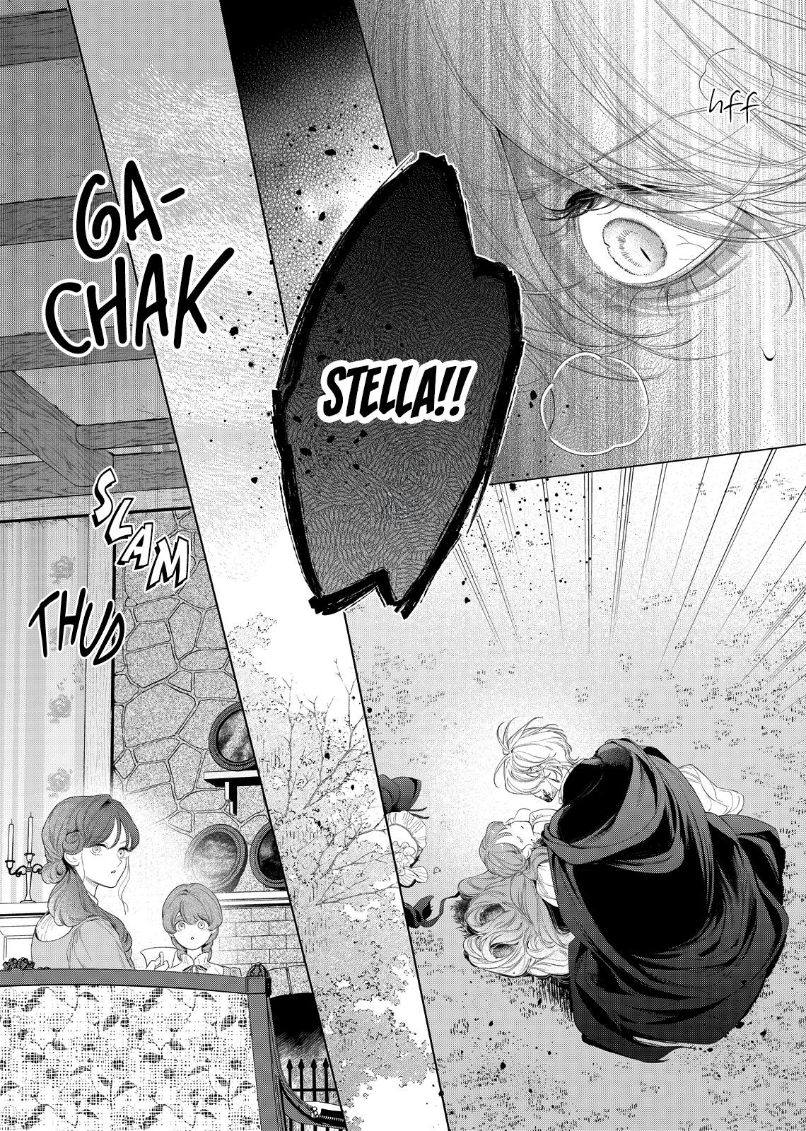 Hana Himeru Kimi no Meteor Chapter 32 page 21 - 