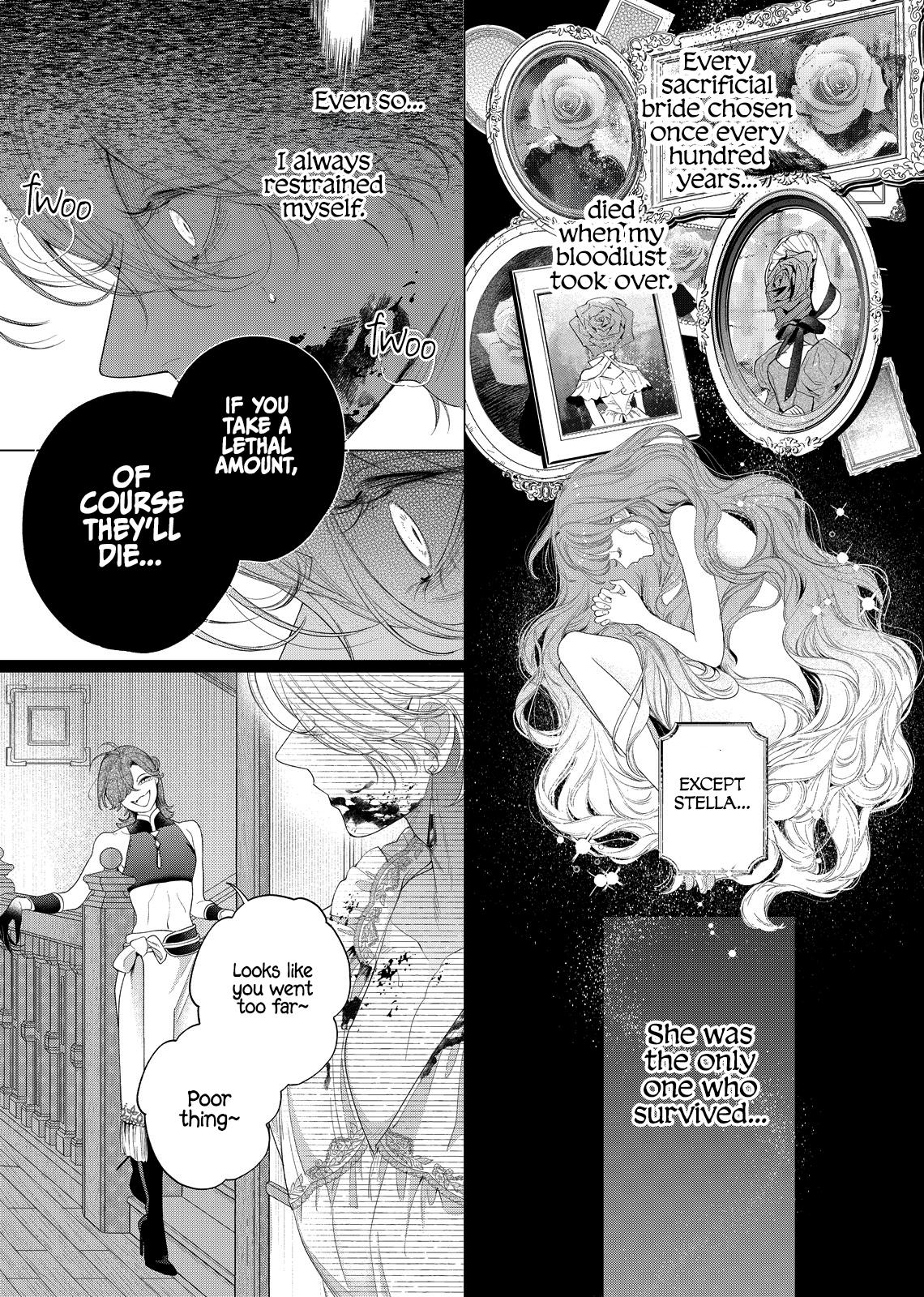Hana Himeru Kimi no Meteor Chapter 32 page 26 - 