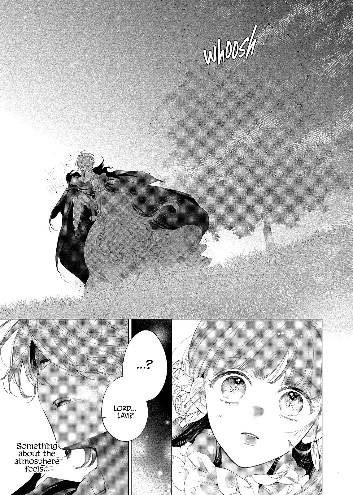 Hana Himeru Kimi no Meteor Chapter 32 page 5 - 