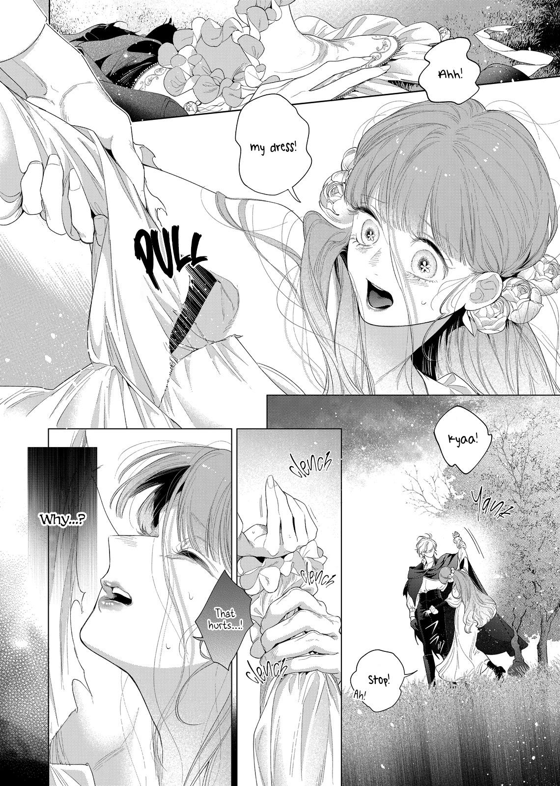 Hana Himeru Kimi no Meteor Chapter 32 page 10 - 