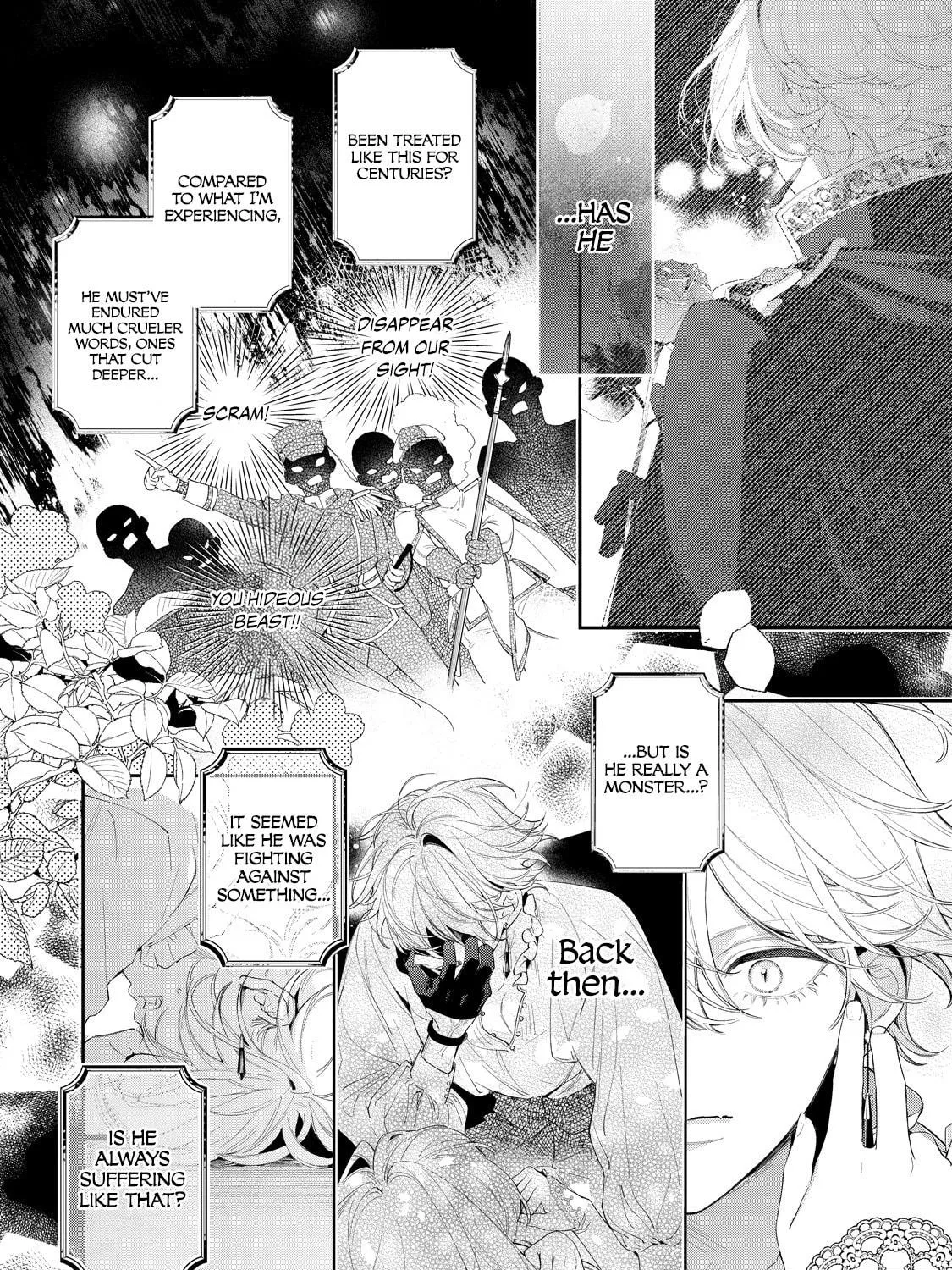 Hana Himeru Kimi no Meteor Chapter 4 page 18 - 
