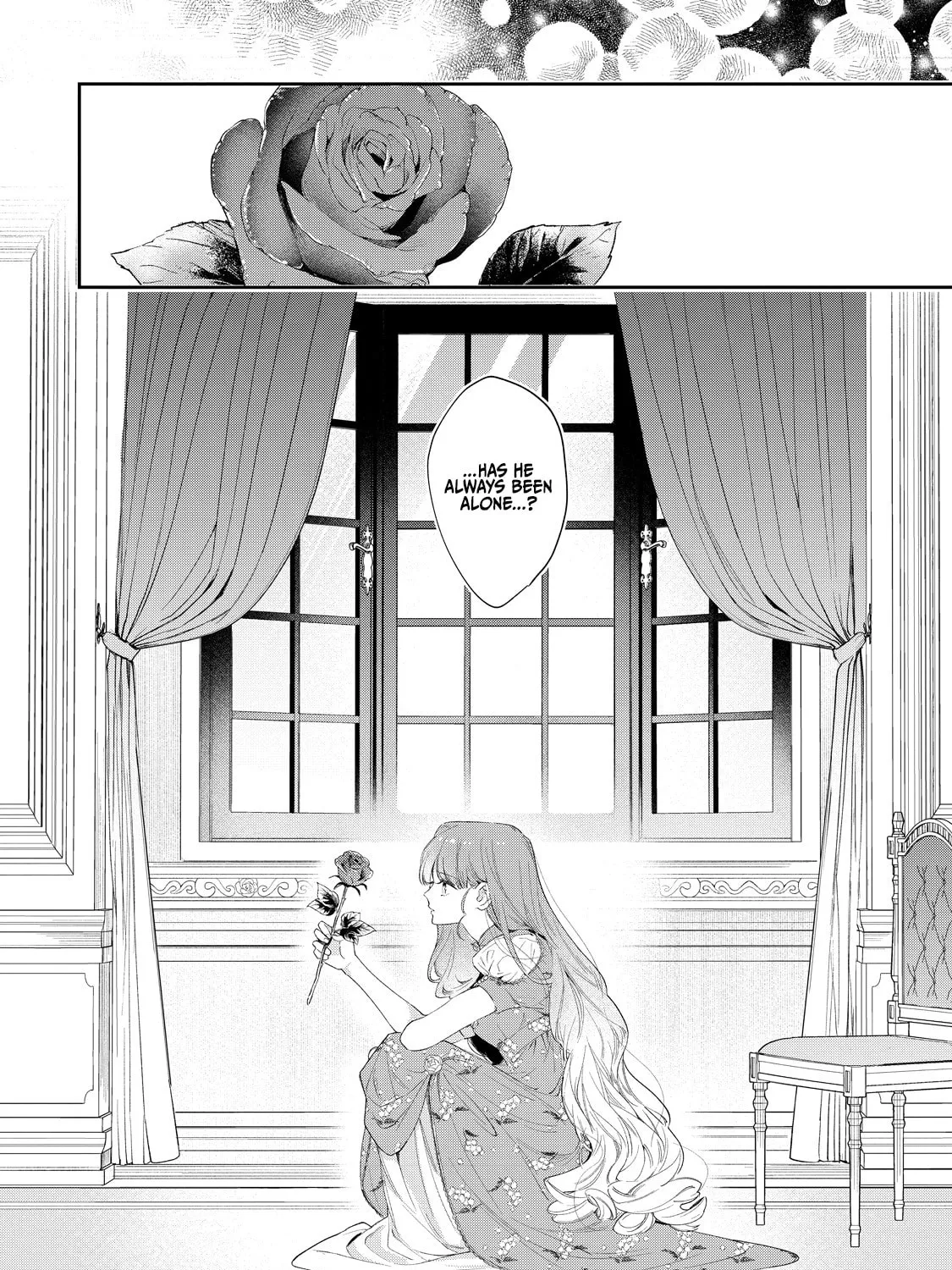 Hana Himeru Kimi no Meteor Chapter 4 page 20 - 