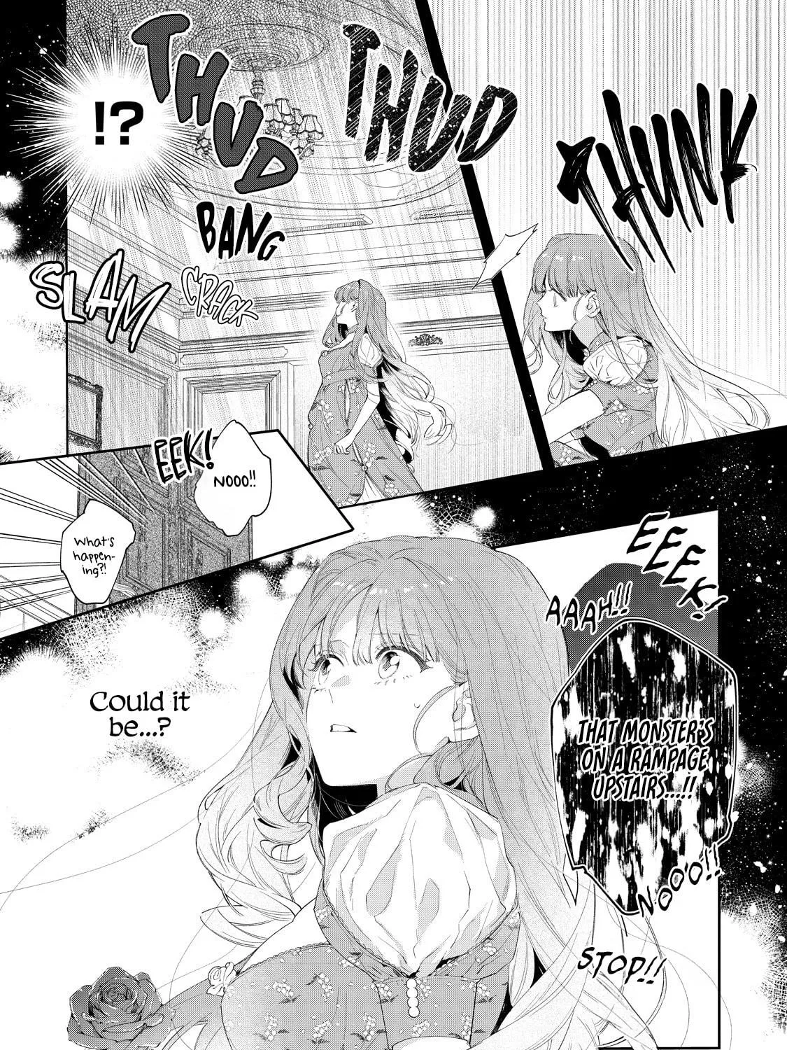 Hana Himeru Kimi no Meteor Chapter 4 page 22 - 