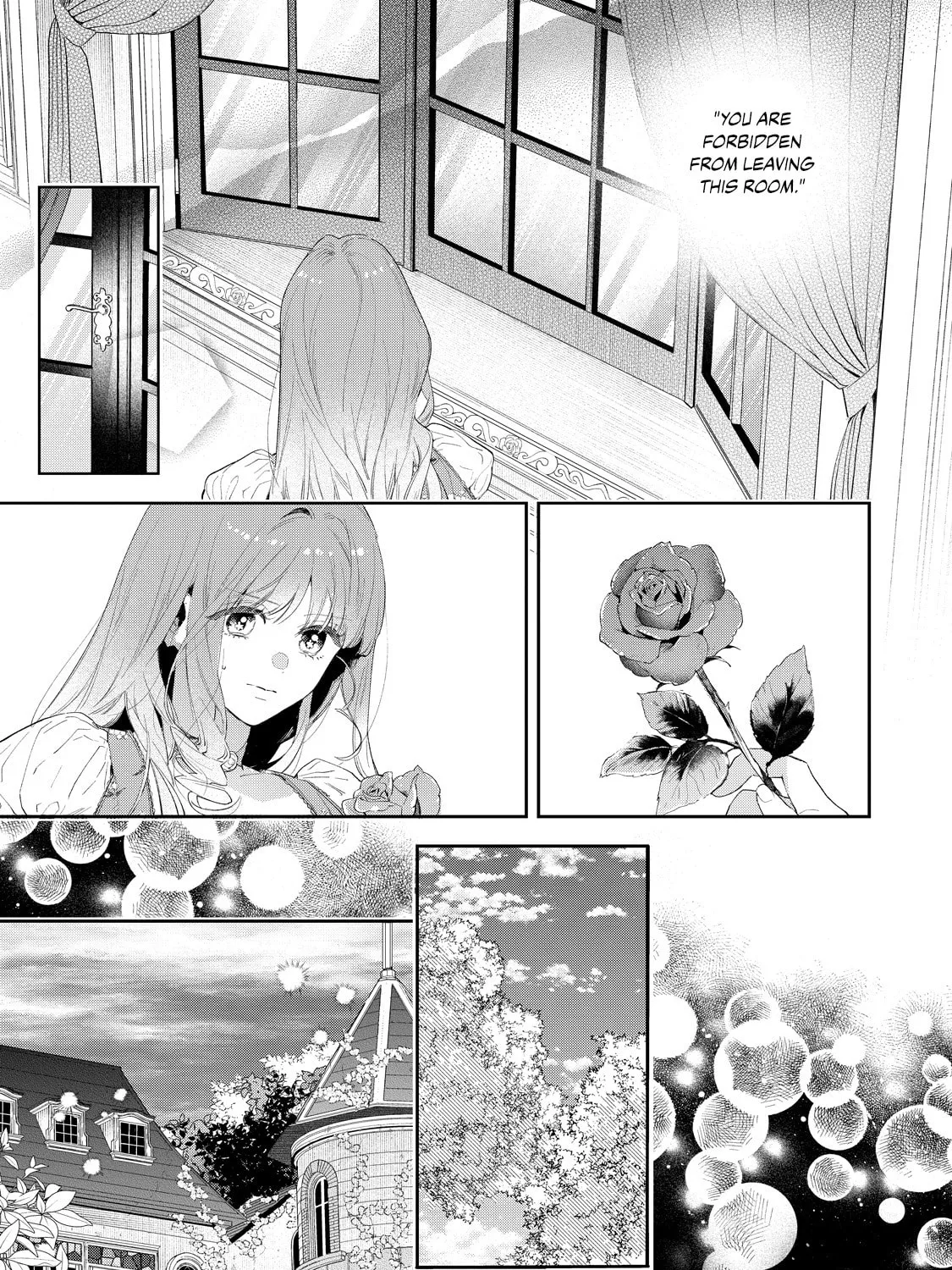 Hana Himeru Kimi no Meteor Chapter 4 page 24 - 