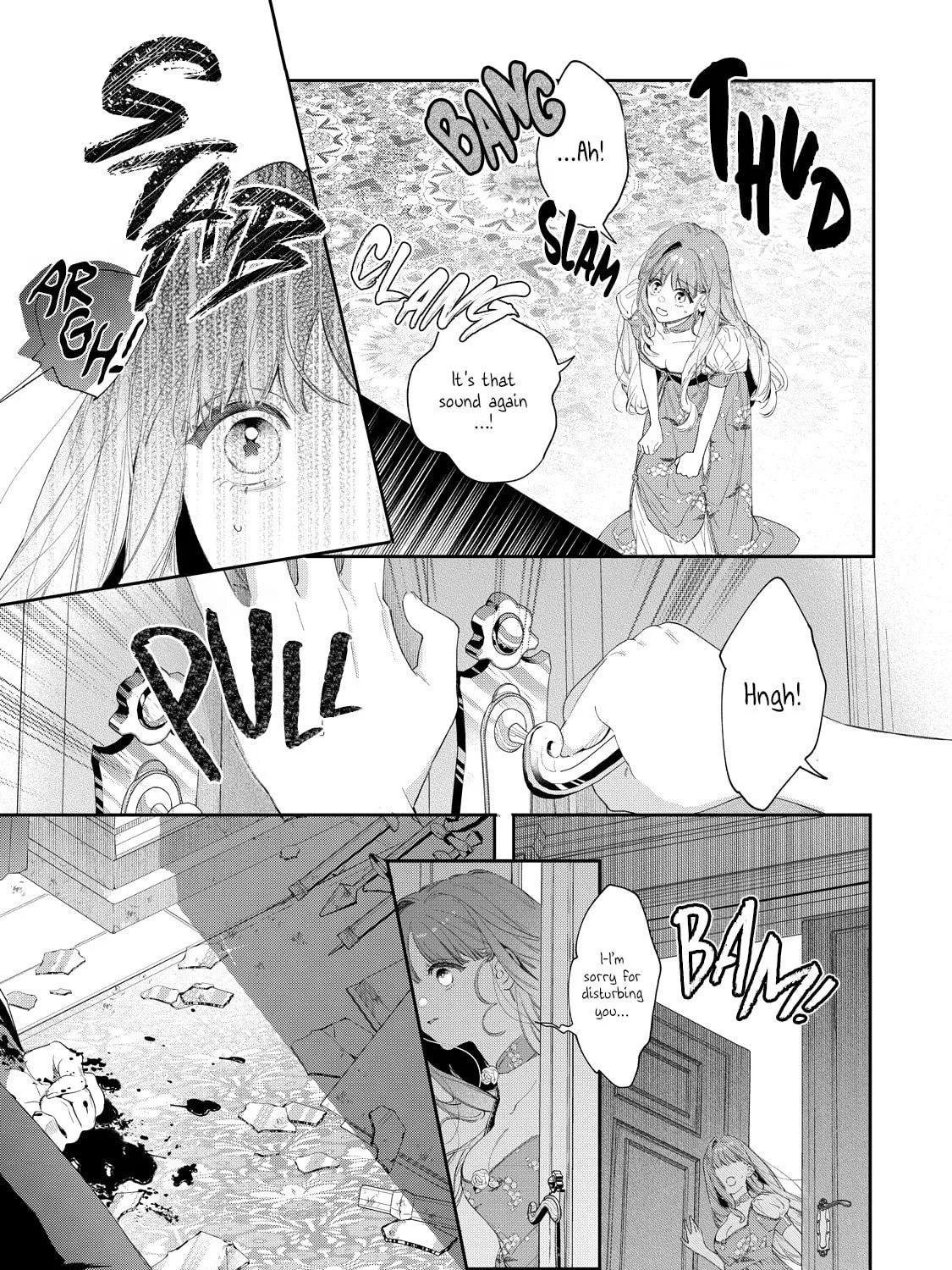 Hana Himeru Kimi no Meteor Chapter 4 page 28 - 